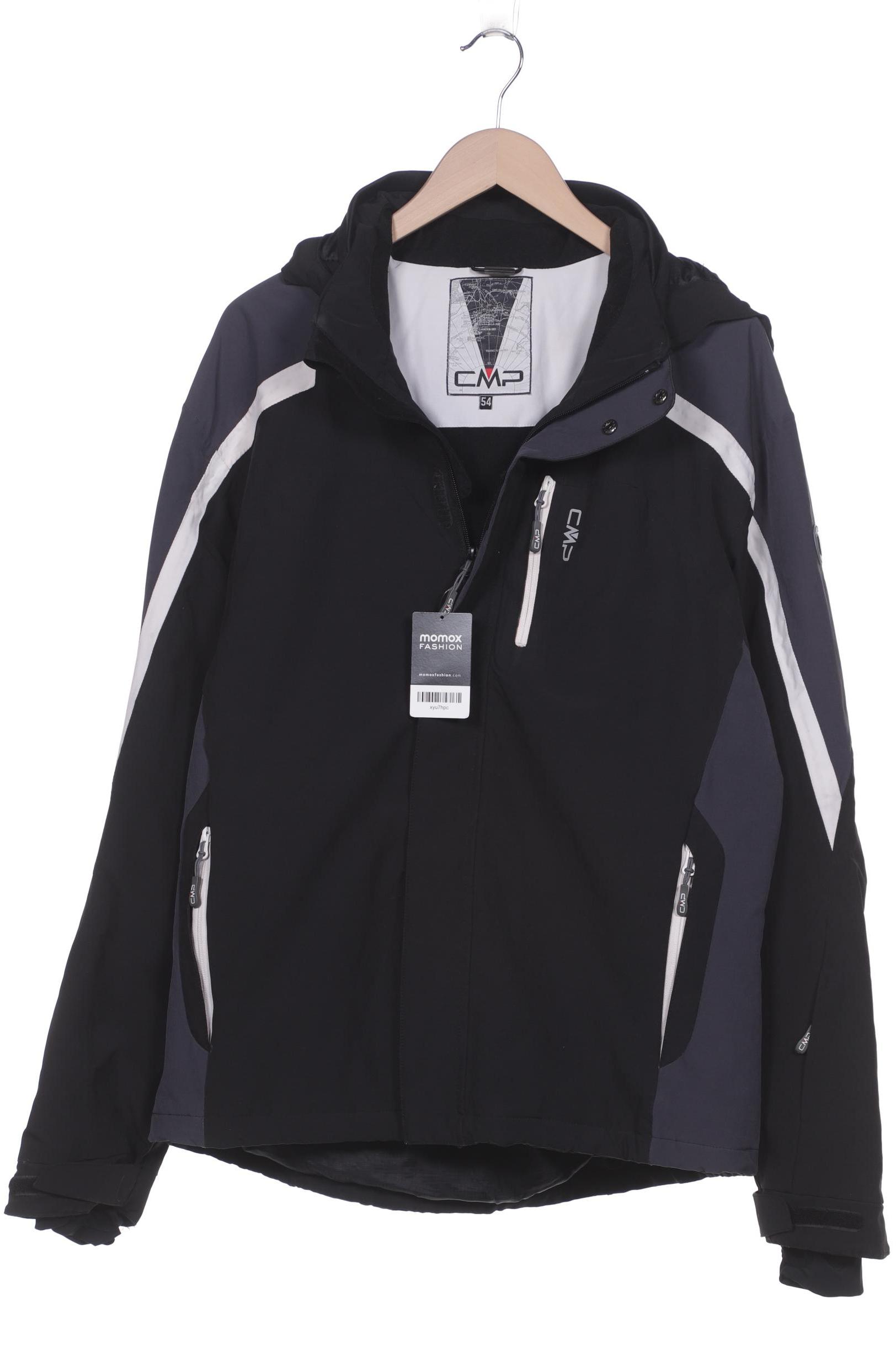 

CMP Herren Jacke, schwarz, Gr. 54