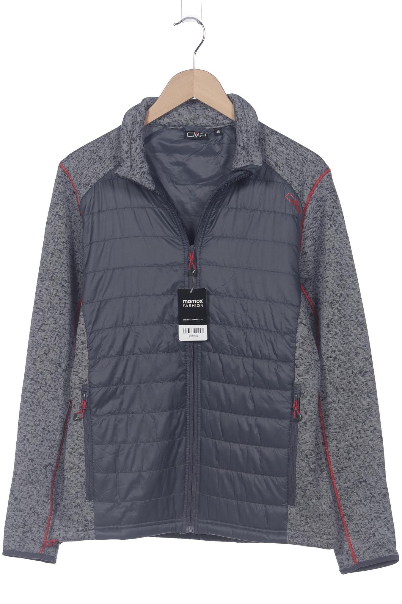 

CMP Herren Jacke, grau, Gr. 48