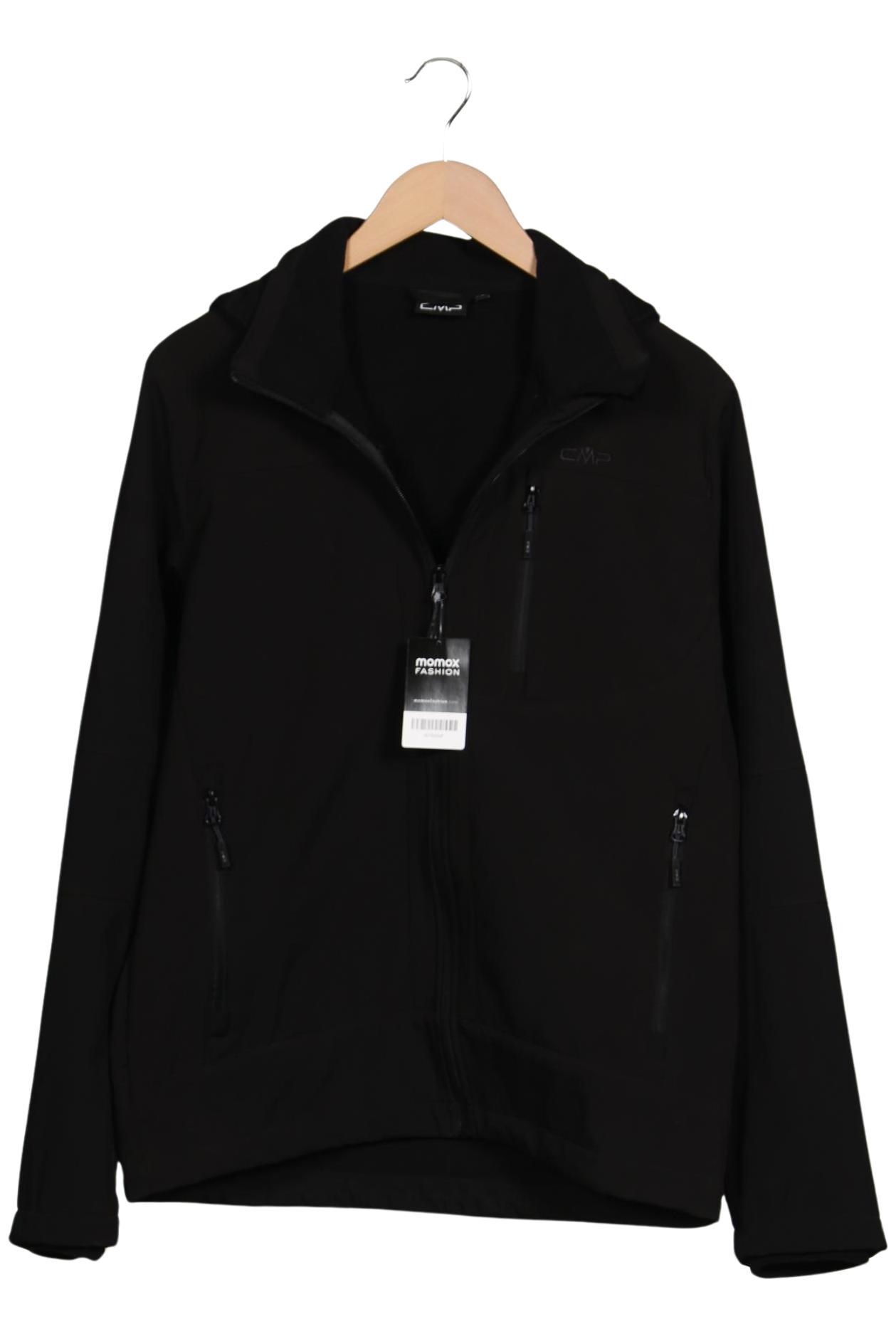 

CMP Herren Jacke, schwarz, Gr. 52