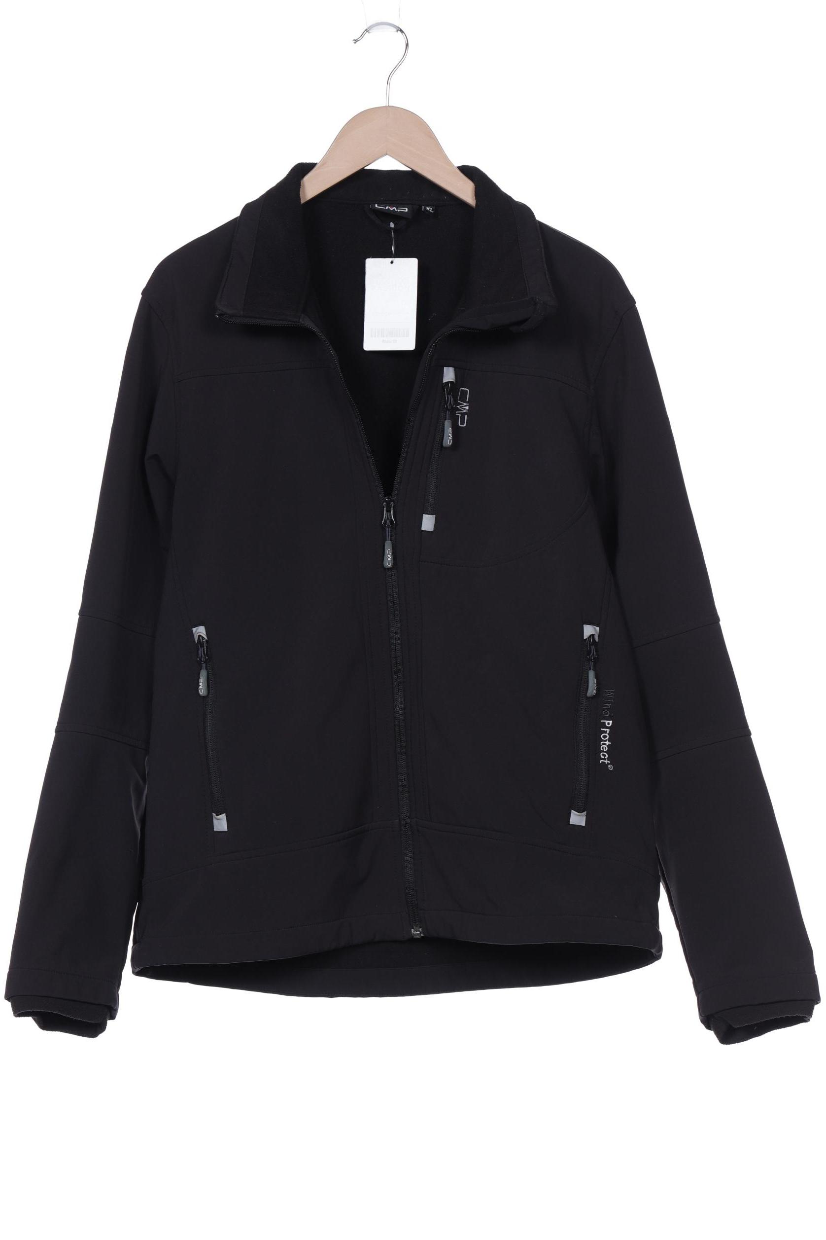 

CMP Herren Jacke, schwarz, Gr. 54