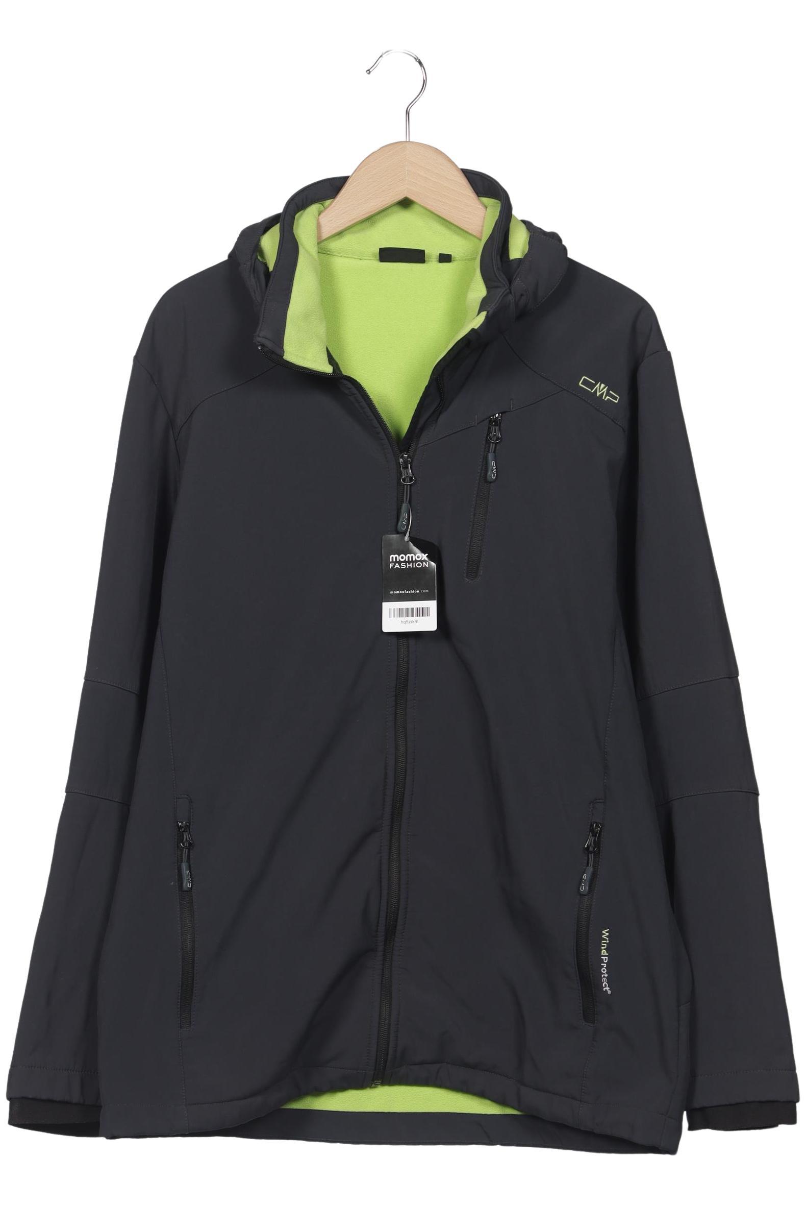 

CMP Herren Jacke, grau, Gr. 56