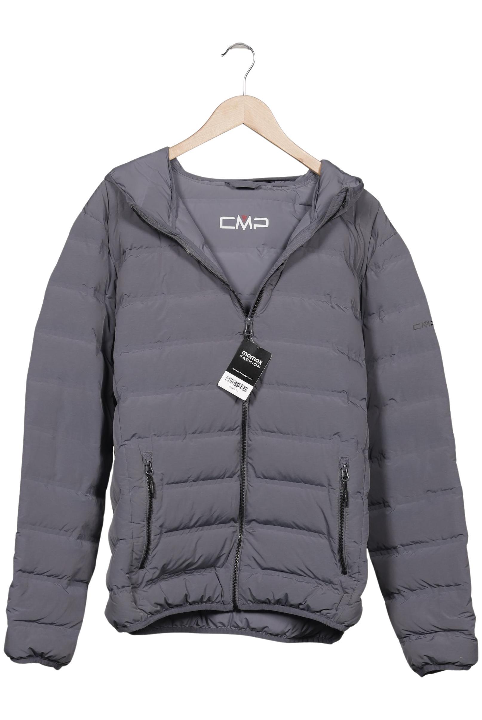 

CMP Herren Jacke, grau, Gr. 54