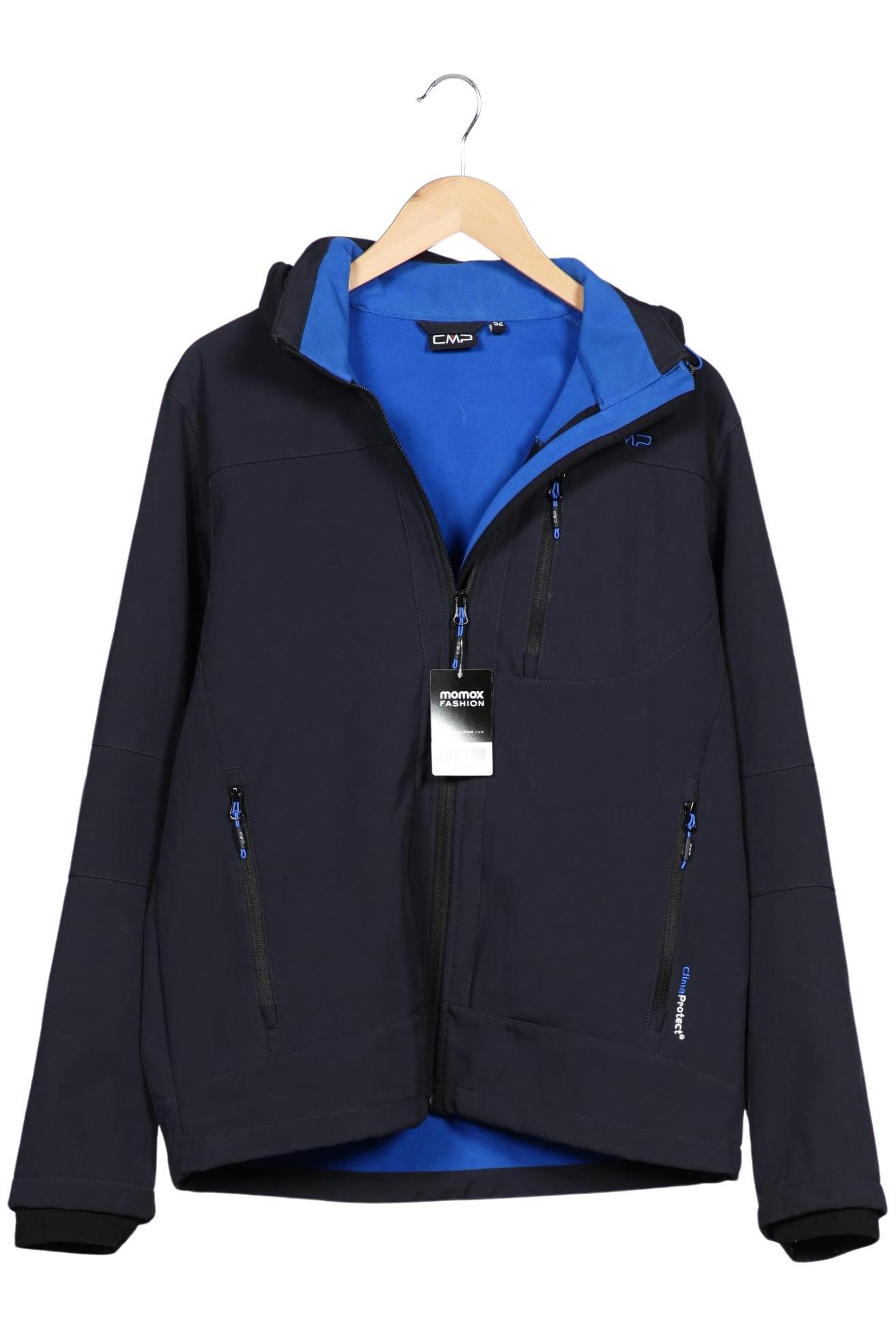 

CMP Herren Jacke, marineblau, Gr. 52