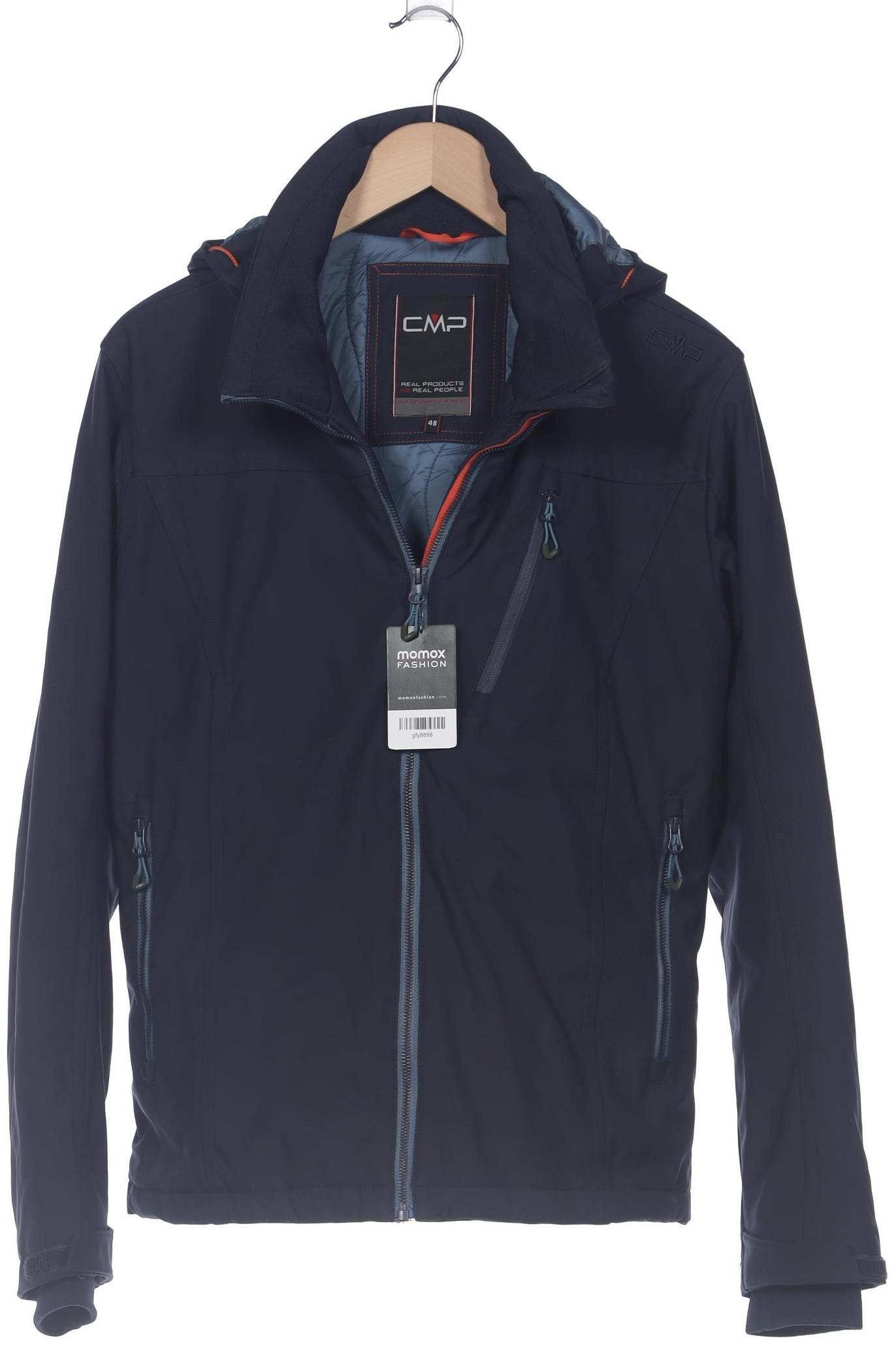 

CMP Herren Jacke, marineblau, Gr. 48