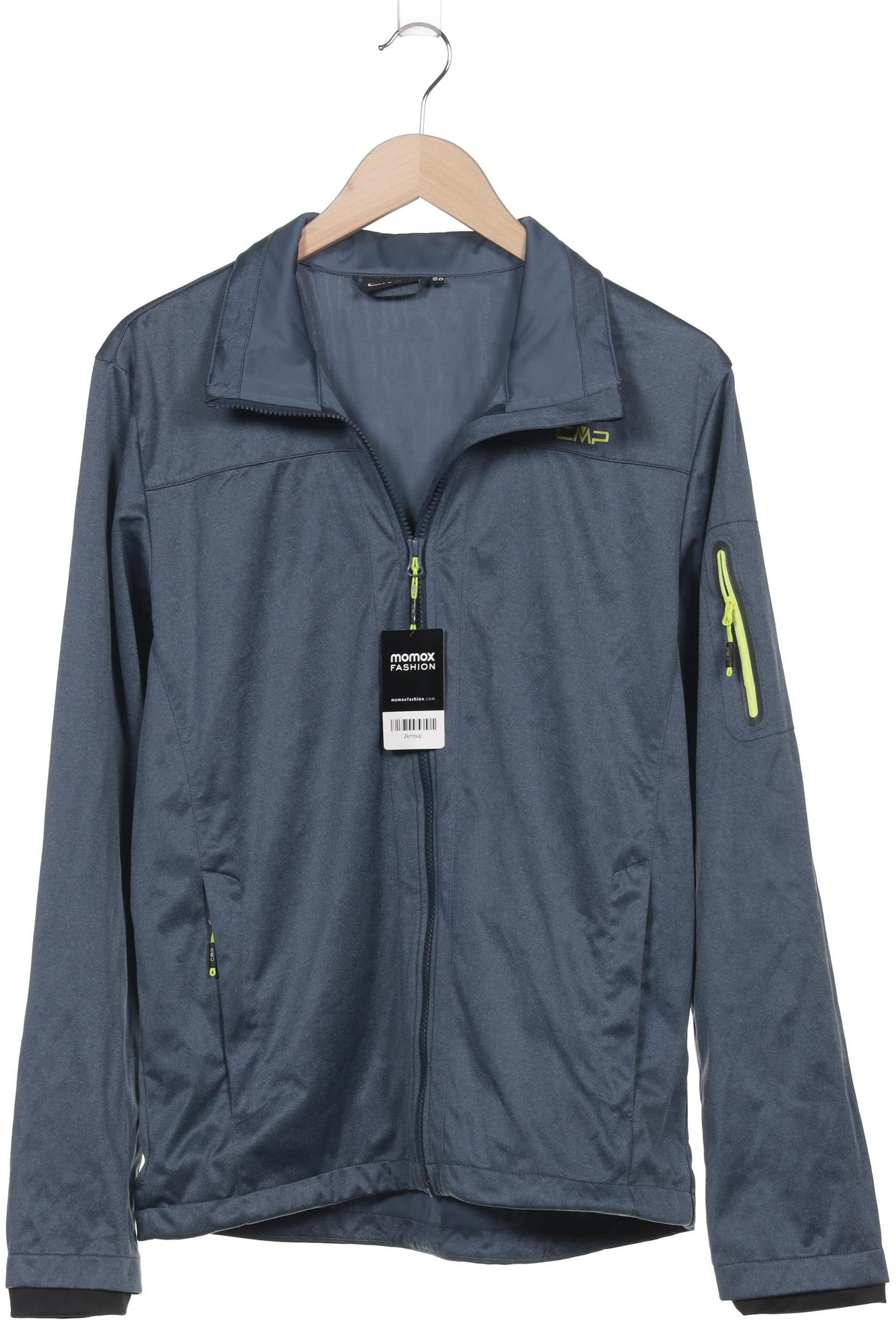 

CMP Herren Jacke, blau, Gr. 50