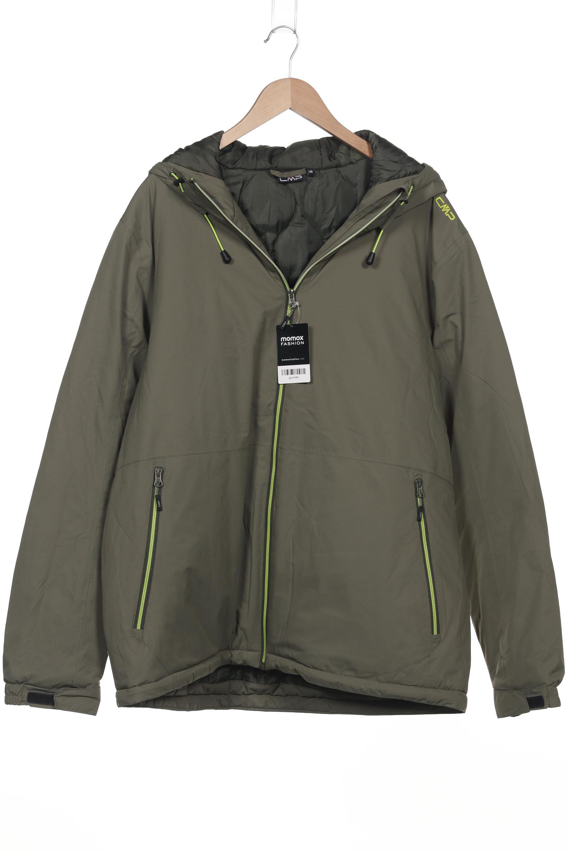 

CMP Herren Jacke, grün, Gr. 58