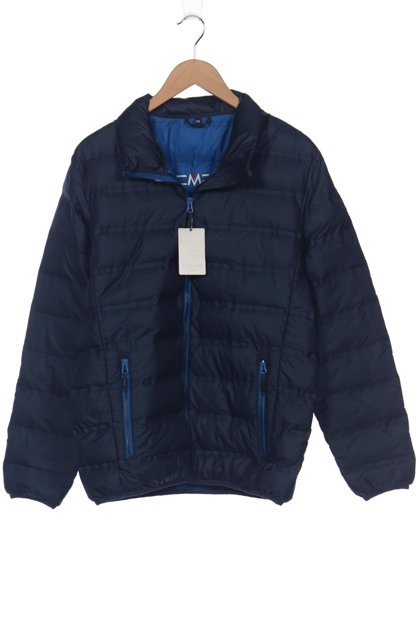 

CMP Herren Jacke, marineblau, Gr. 48