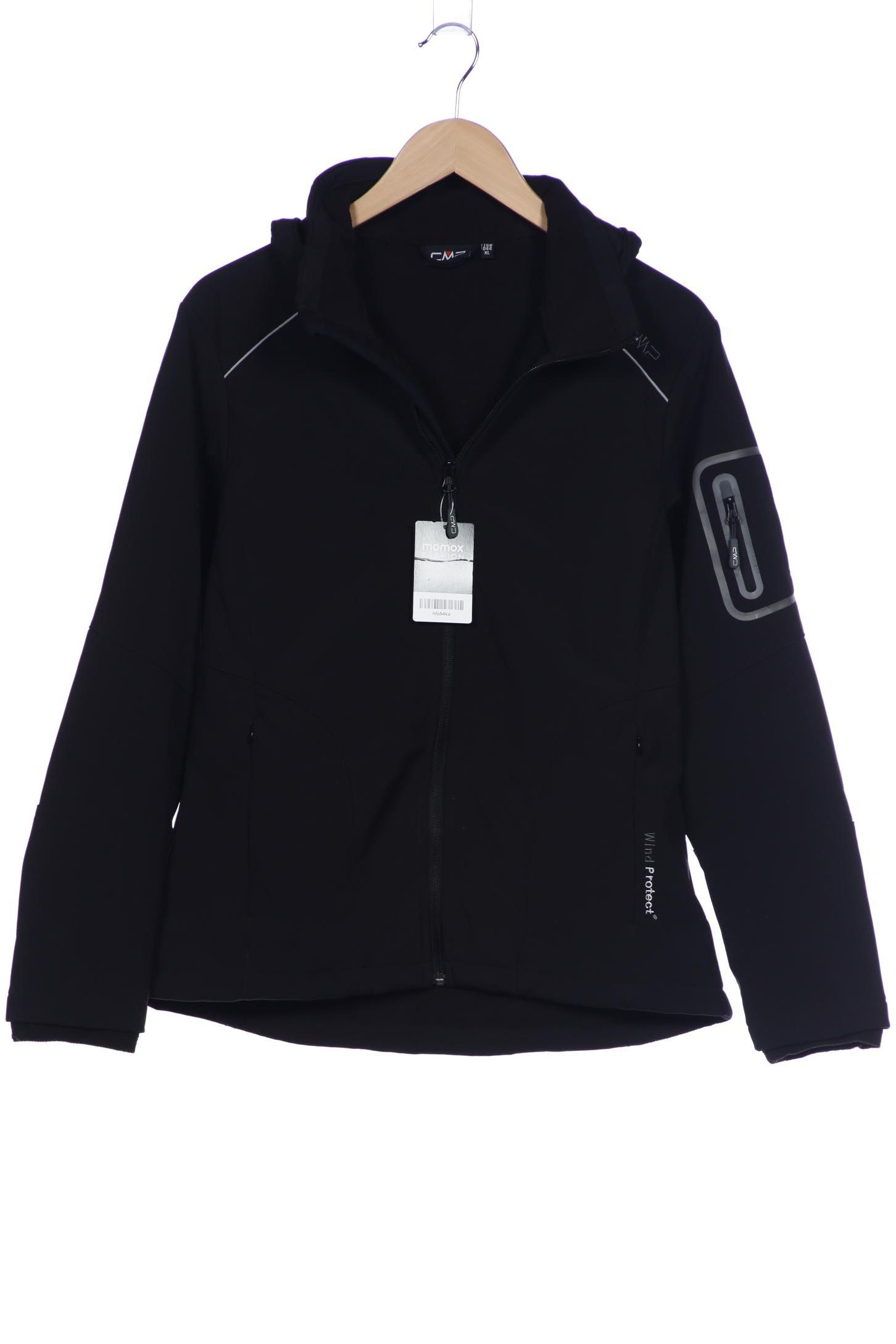 

CMP Herren Jacke, schwarz, Gr. 44