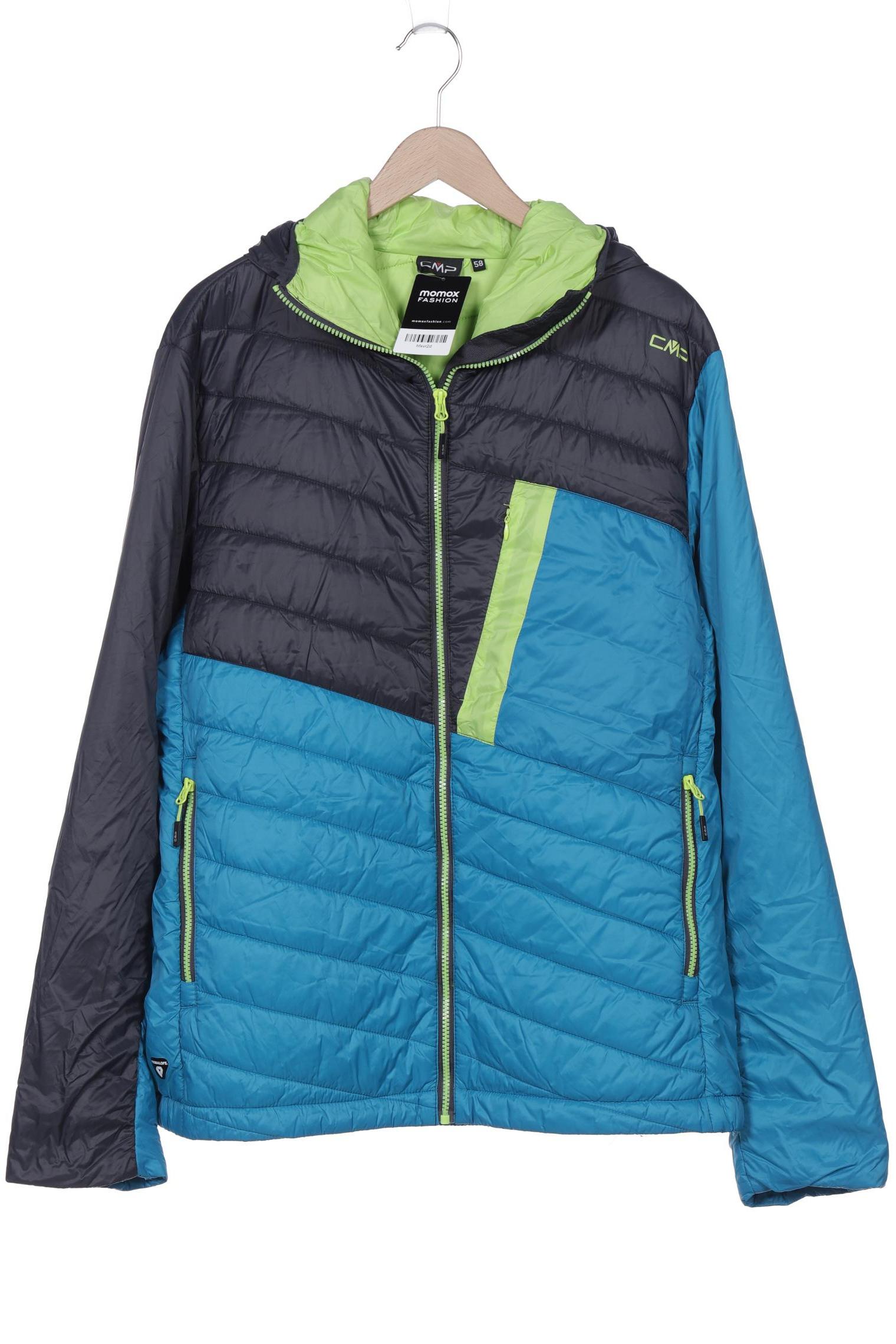 

CMP Herren Jacke, grau, Gr. 58