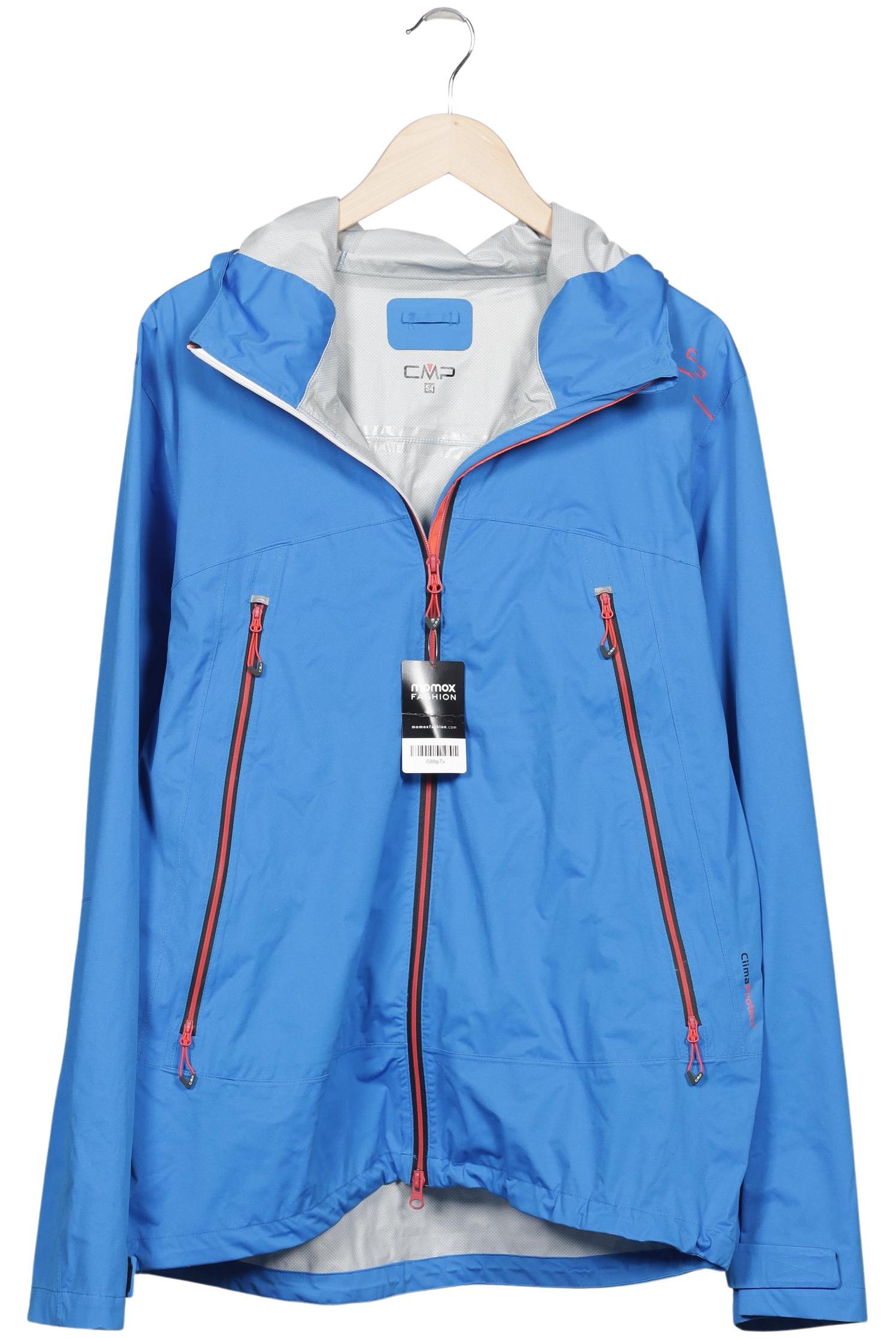

CMP Herren Jacke, blau, Gr. 54