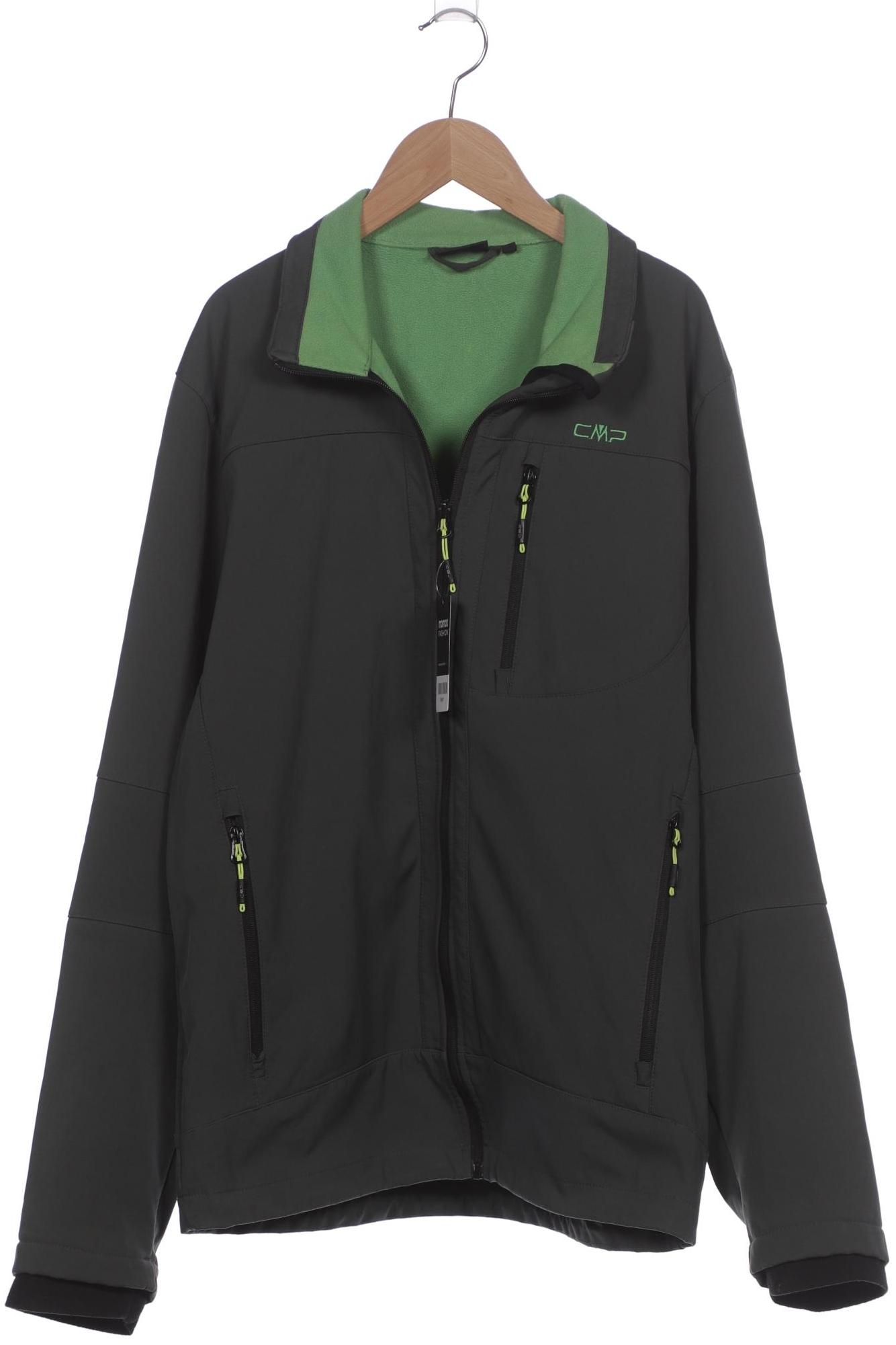 

CMP Herren Jacke, grün, Gr. 54