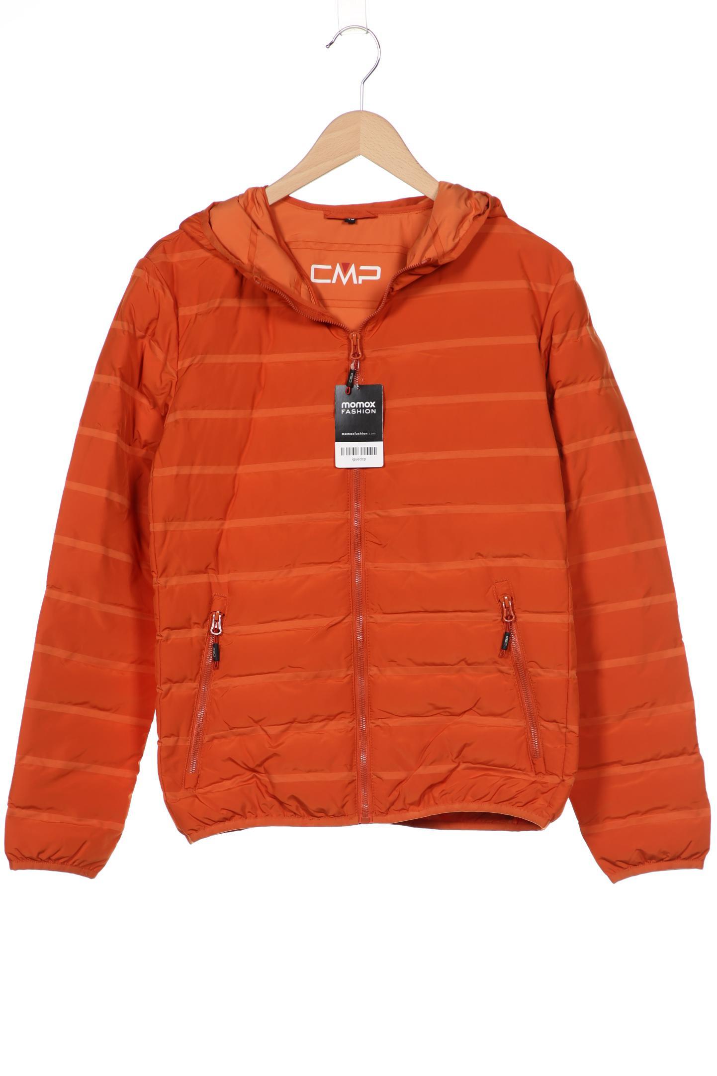 

CMP Herren Jacke, orange, Gr. 46