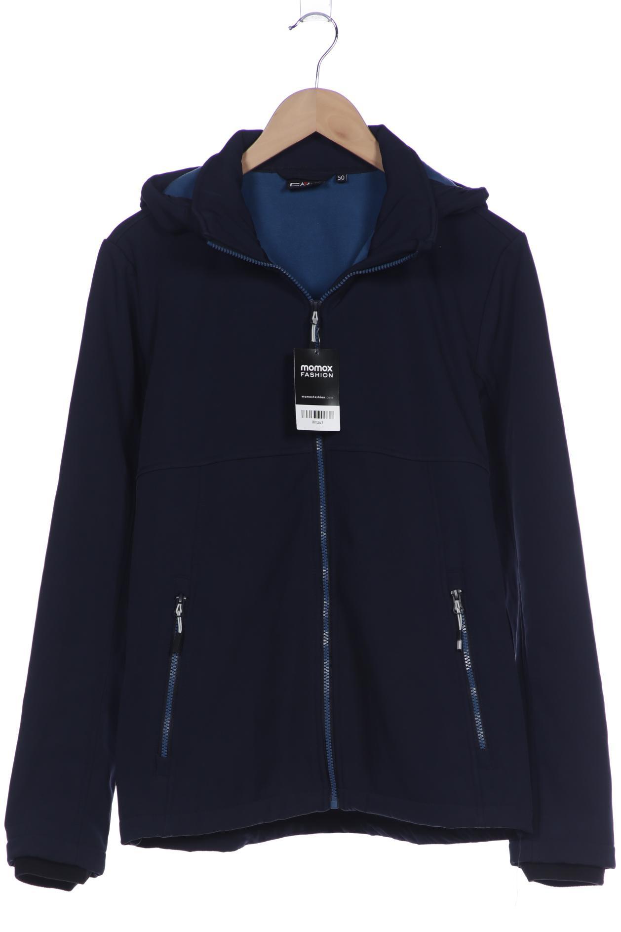 

CMP Herren Jacke, marineblau, Gr. 50