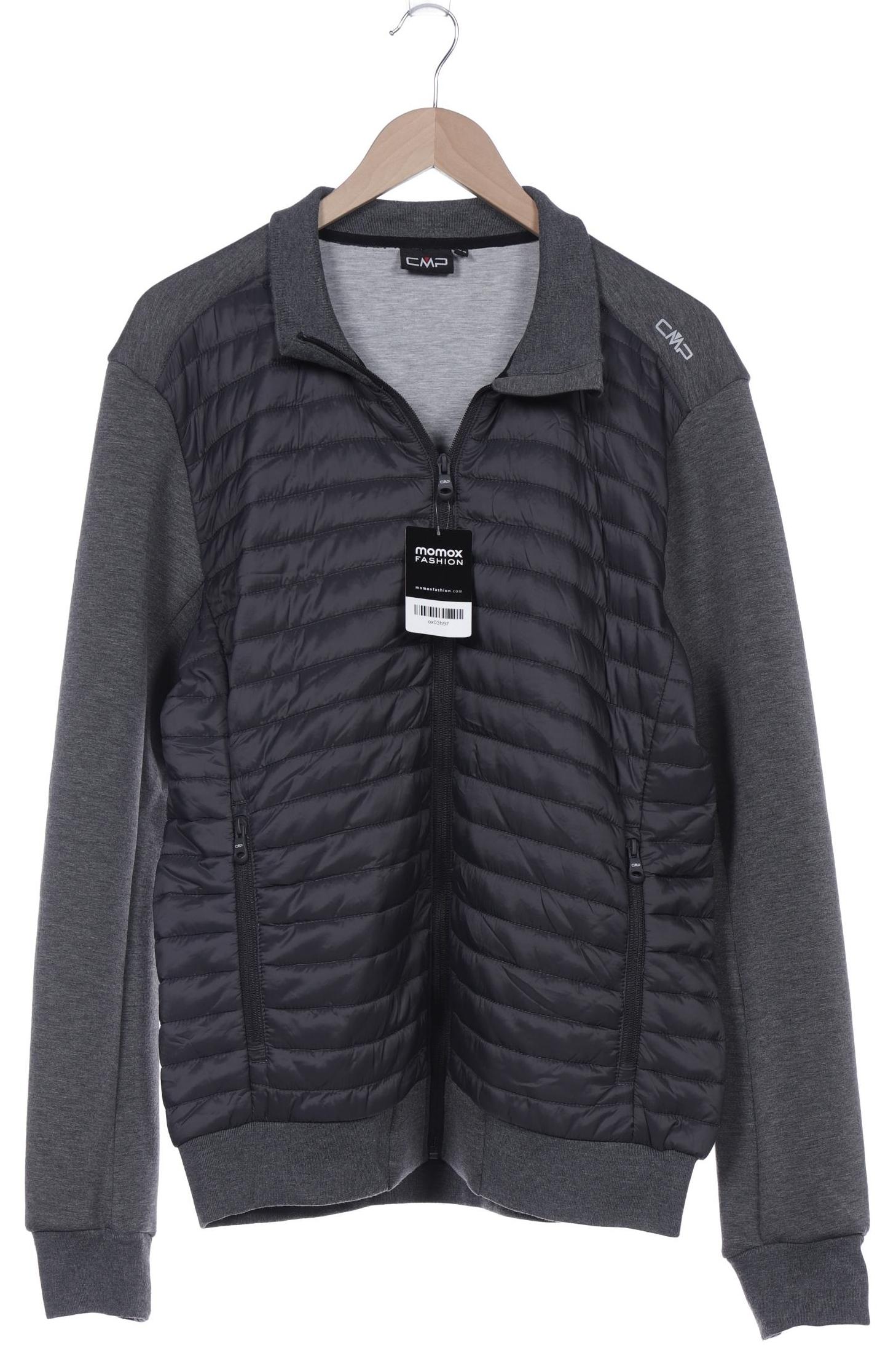 

CMP Herren Jacke, grau, Gr. 52