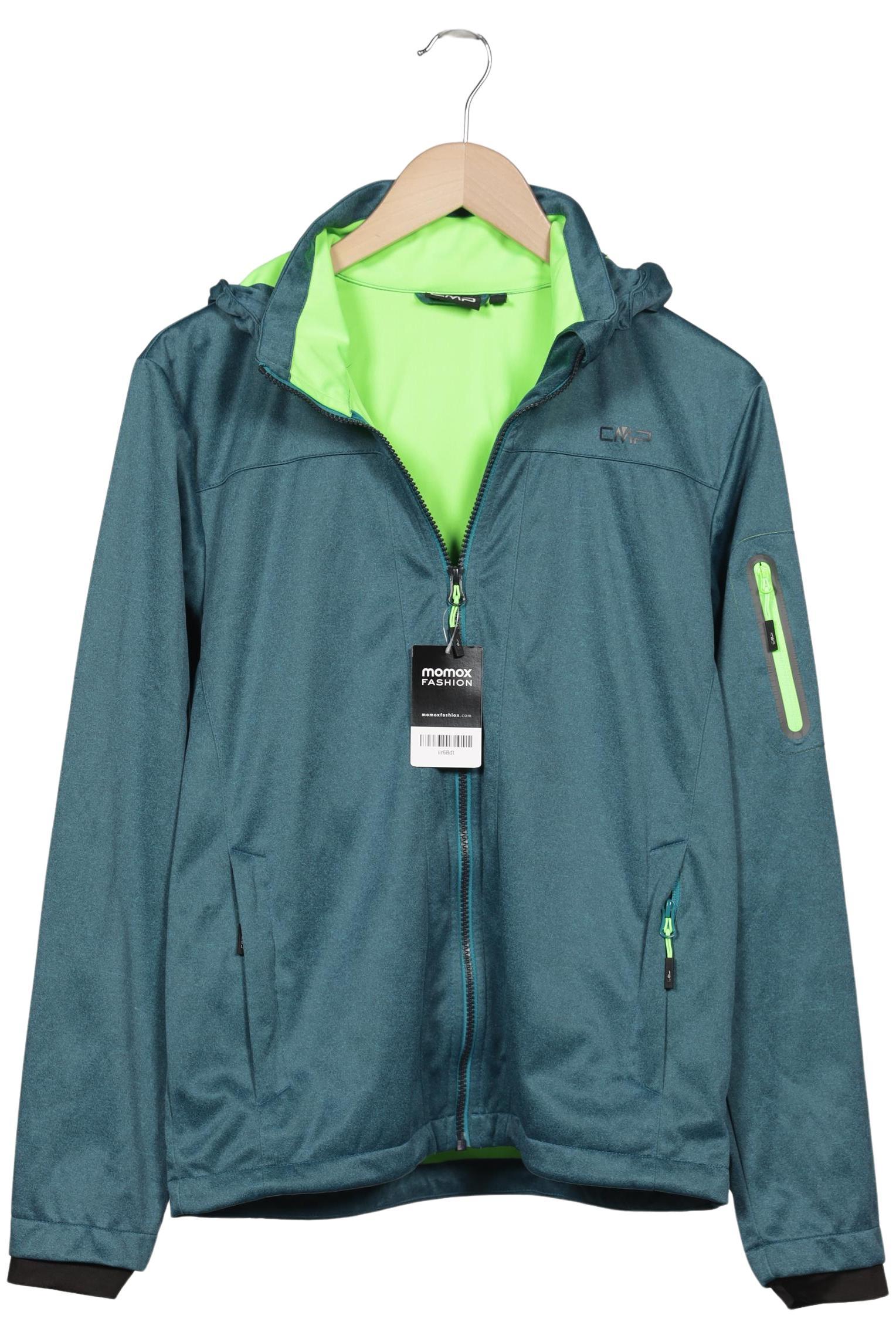 

CMP Herren Jacke, neon, Gr. 46