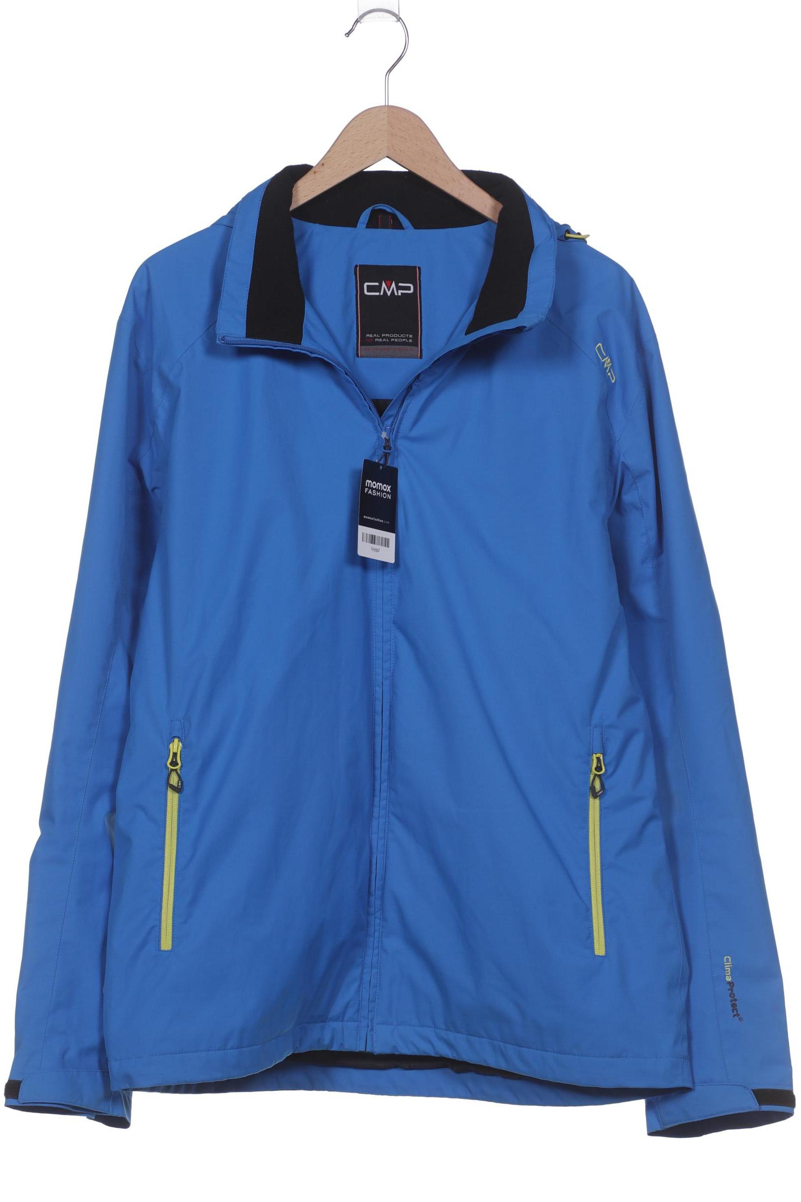 

CMP Herren Jacke, blau, Gr. 54