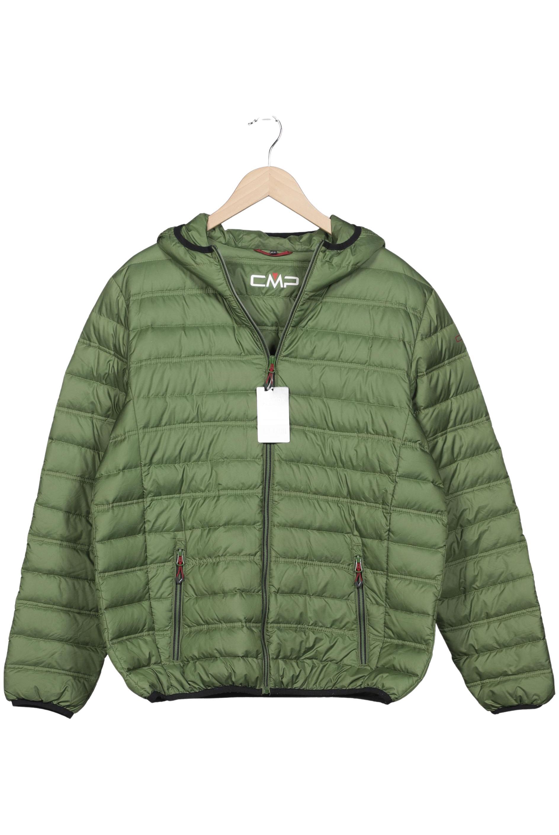 

CMP Herren Jacke, grün, Gr. 52