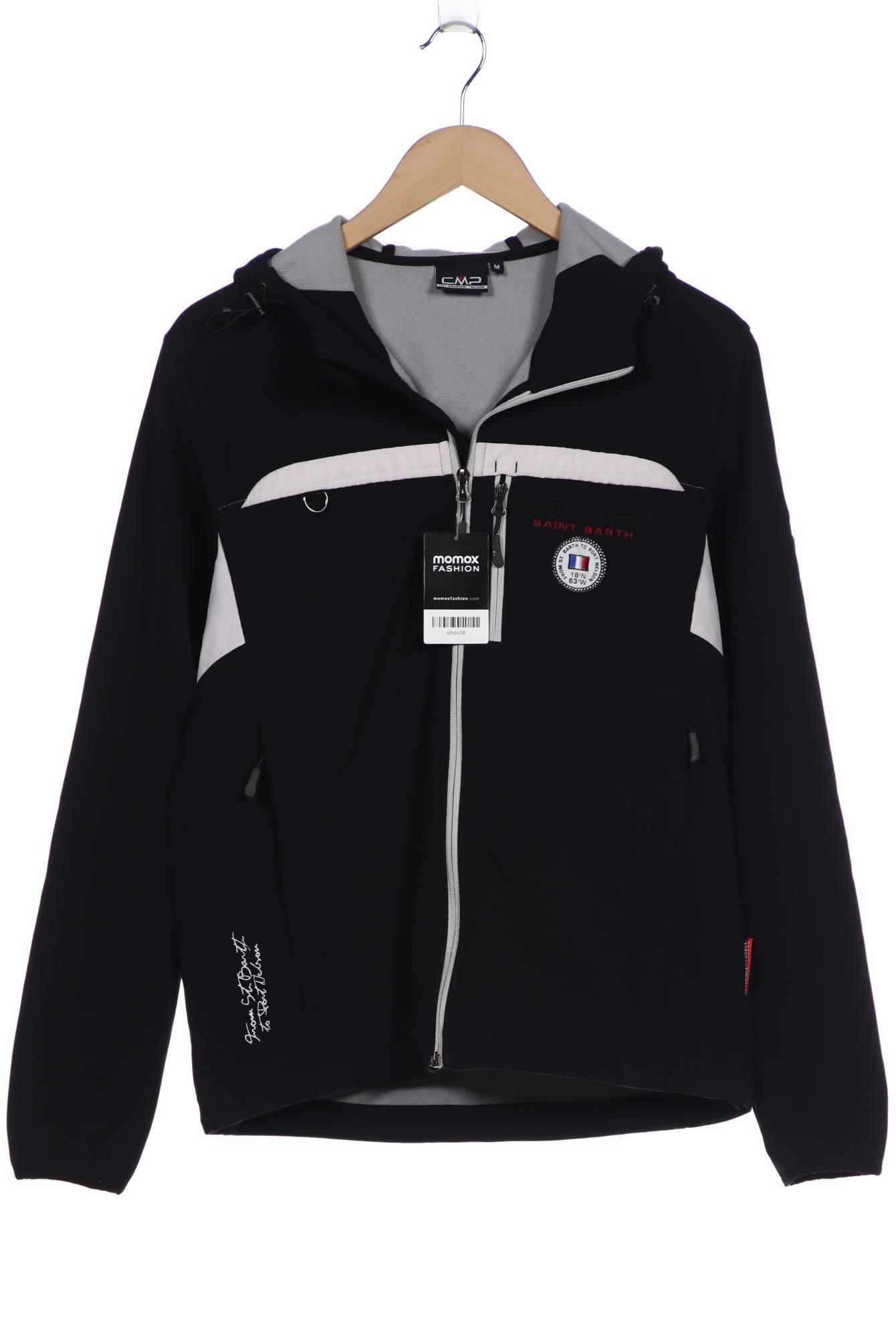 

CMP Herren Jacke, schwarz