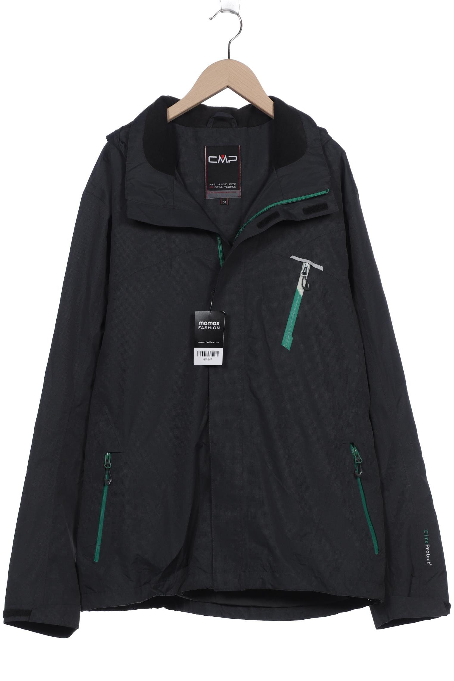 

CMP Herren Jacke, grau