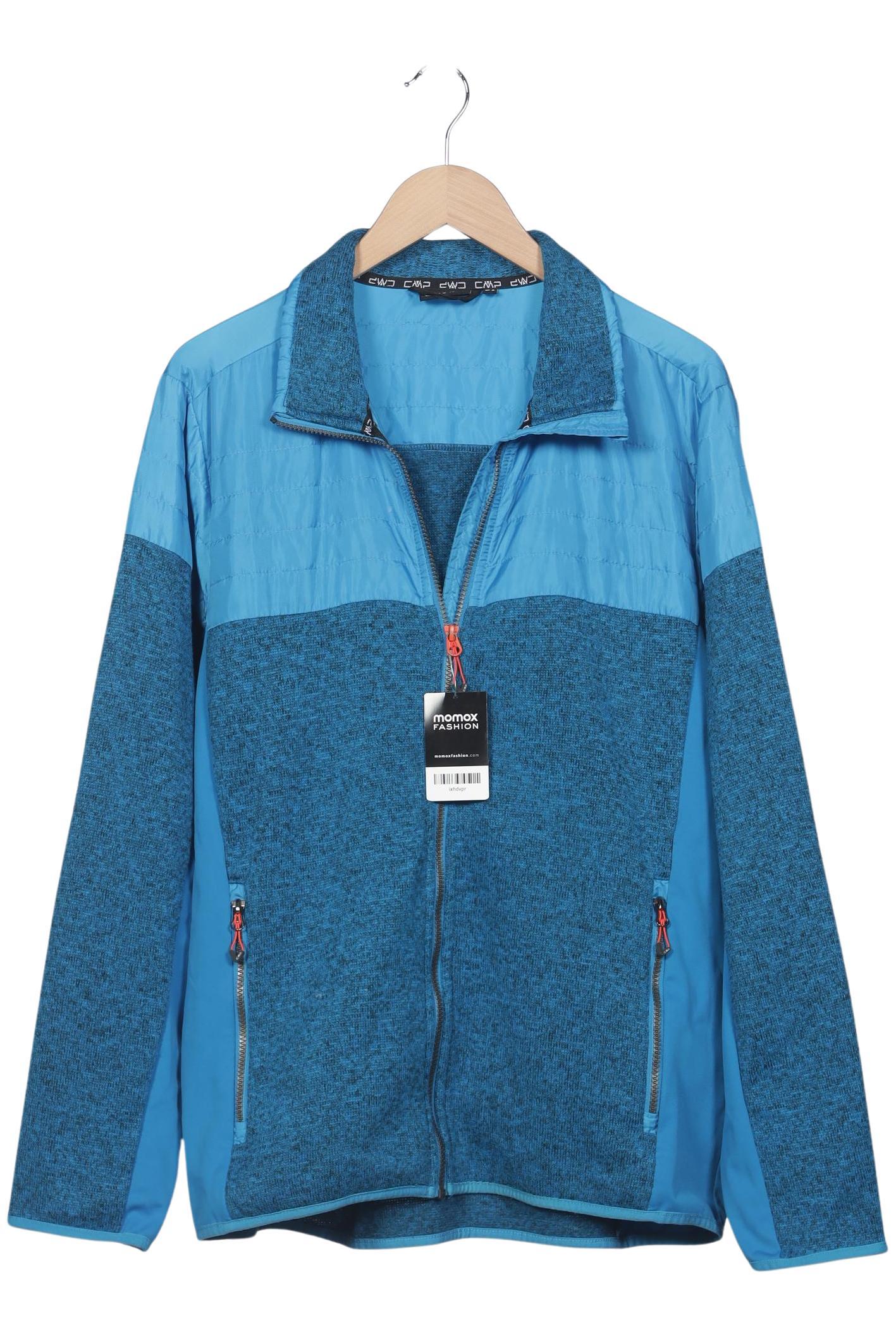 Thumbnail - CMP Herren Jacke, hellblau, Gr. 54