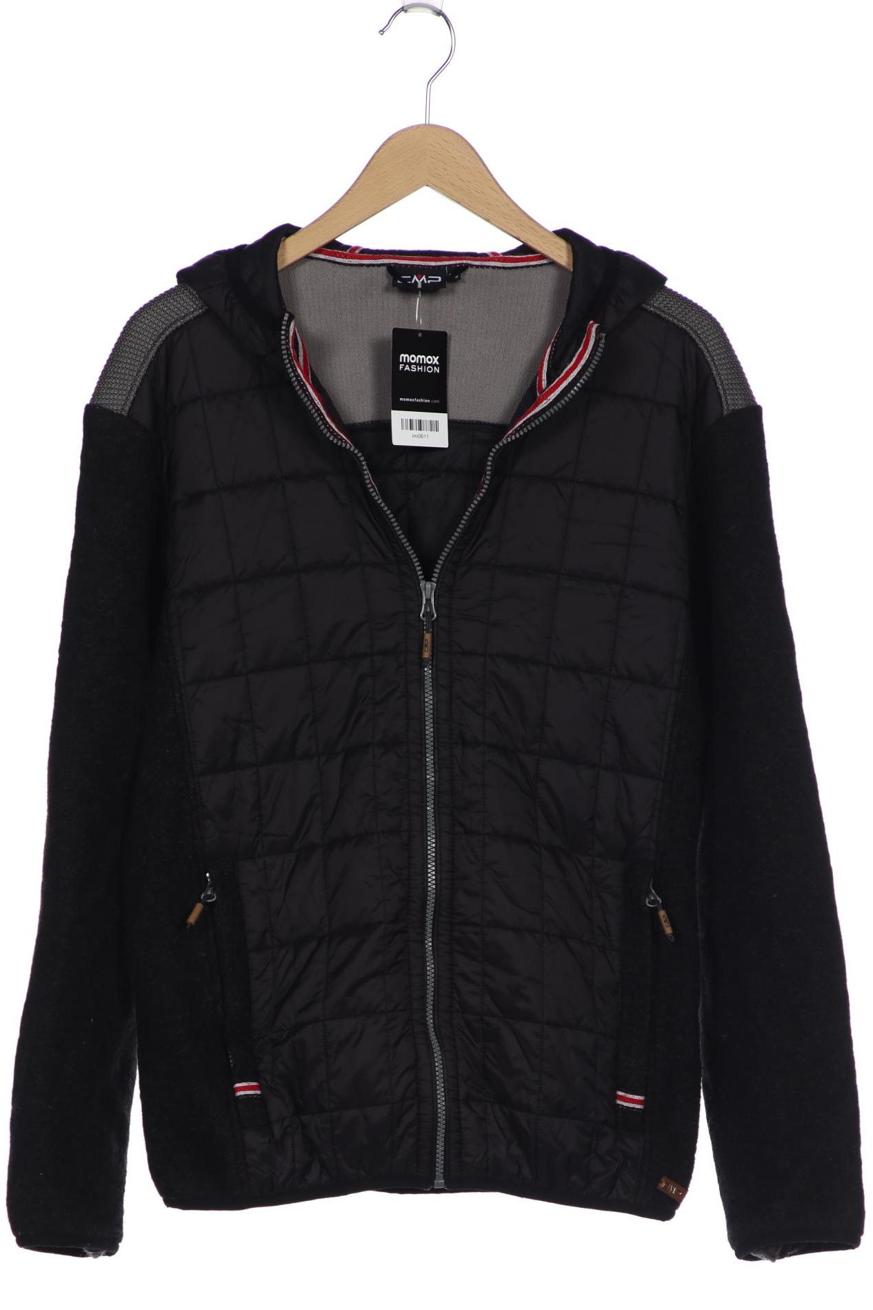 

CMP Herren Jacke, schwarz