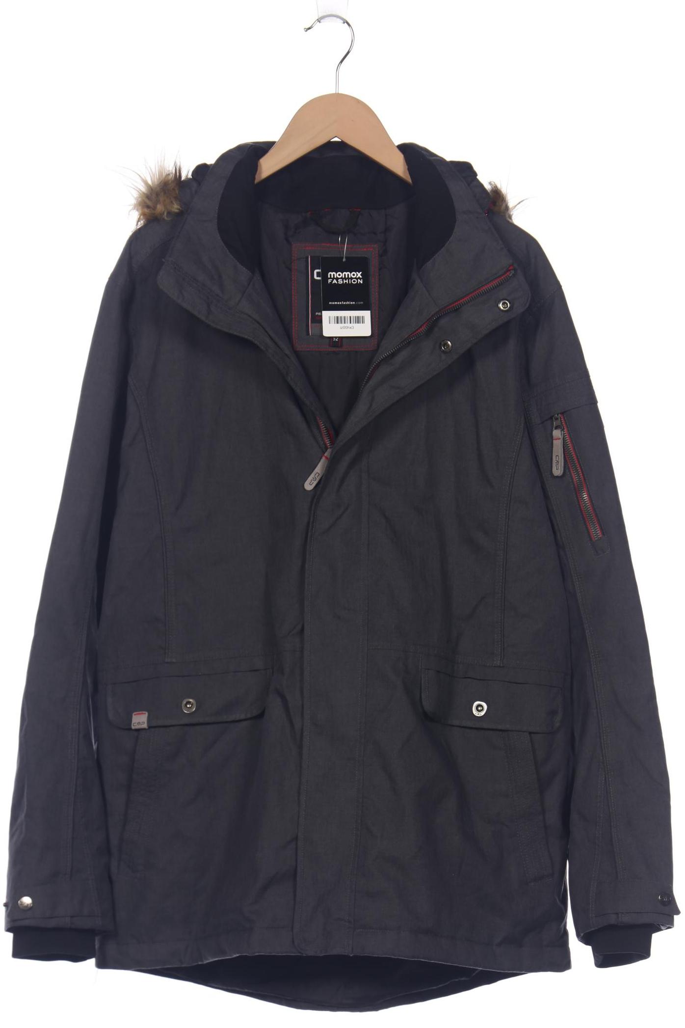 

CMP Herren Jacke, grau, Gr. 52
