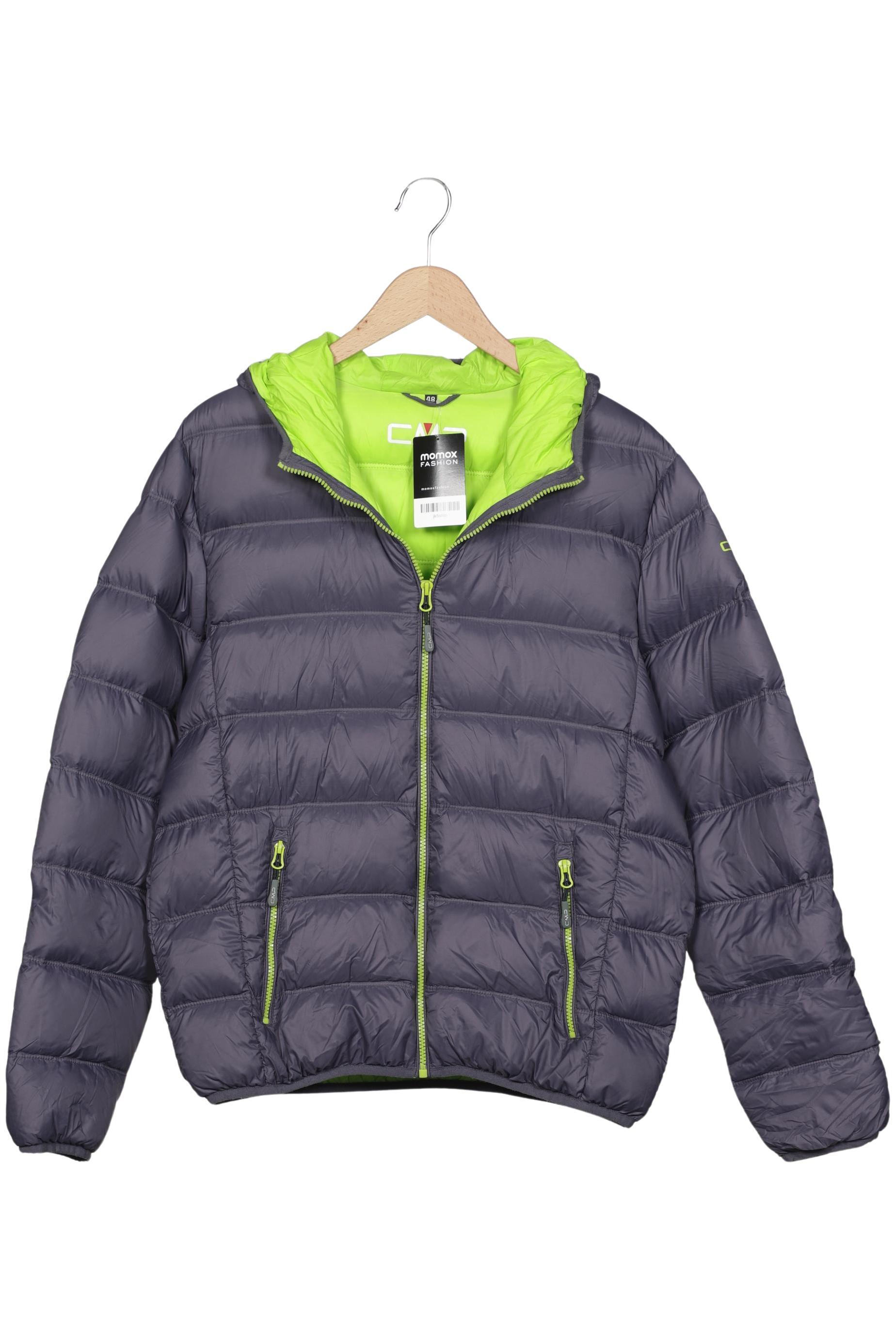 

CMP Herren Jacke, neon, Gr. 48