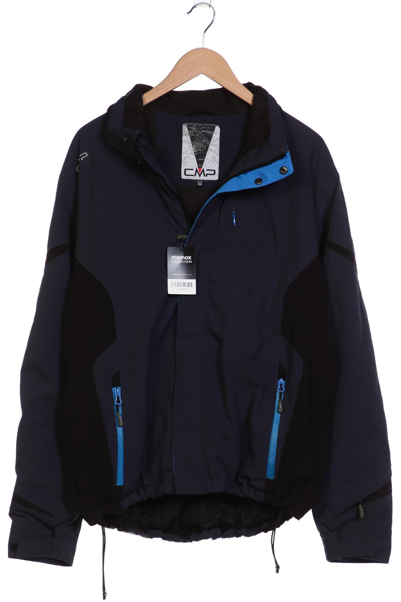 

CMP Herren Jacke, marineblau, Gr. 52