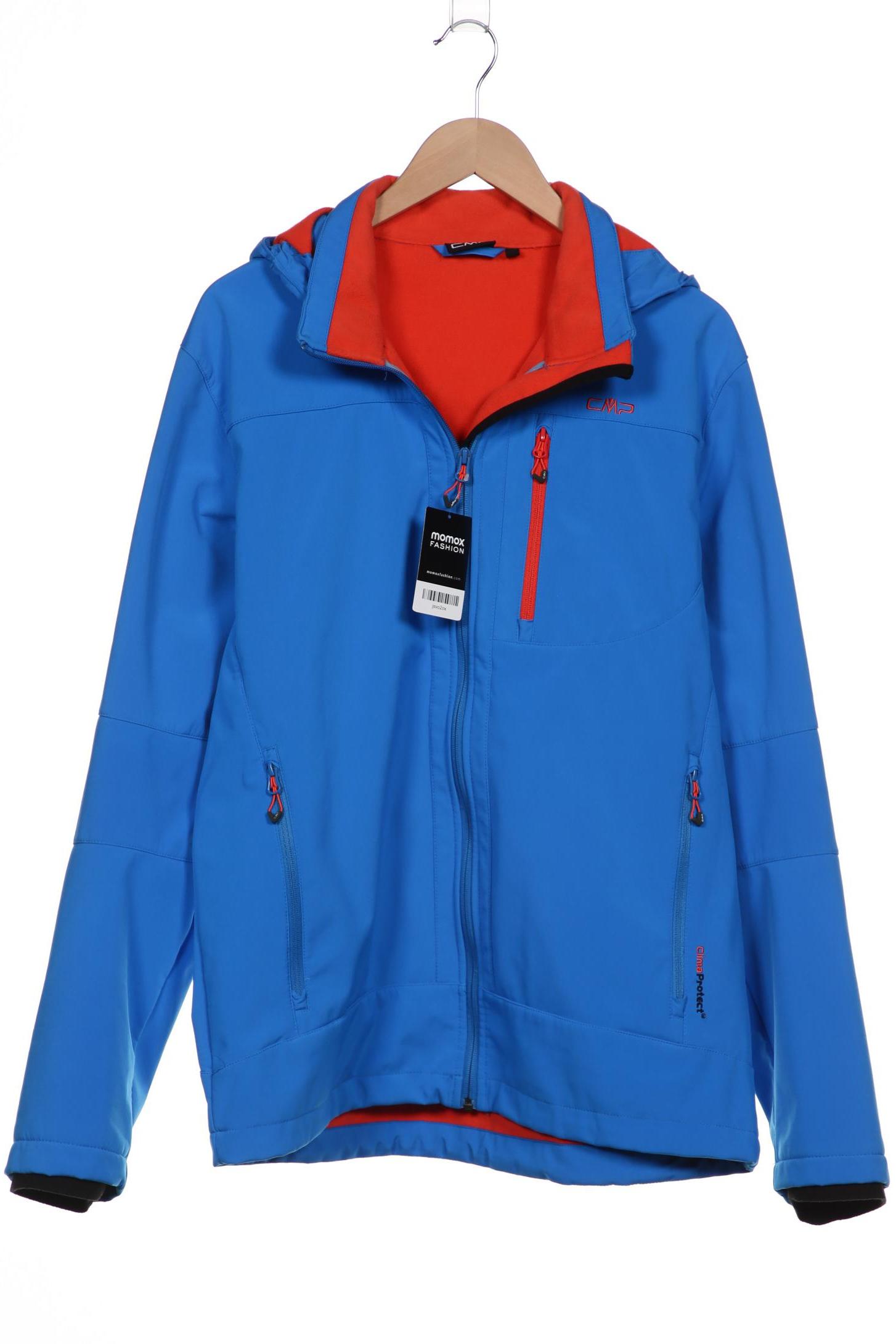 

CMP Herren Jacke, blau