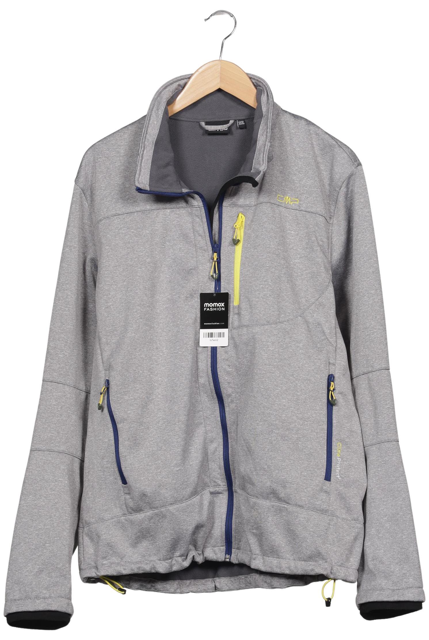 

CMP Herren Jacke, grau, Gr. 58
