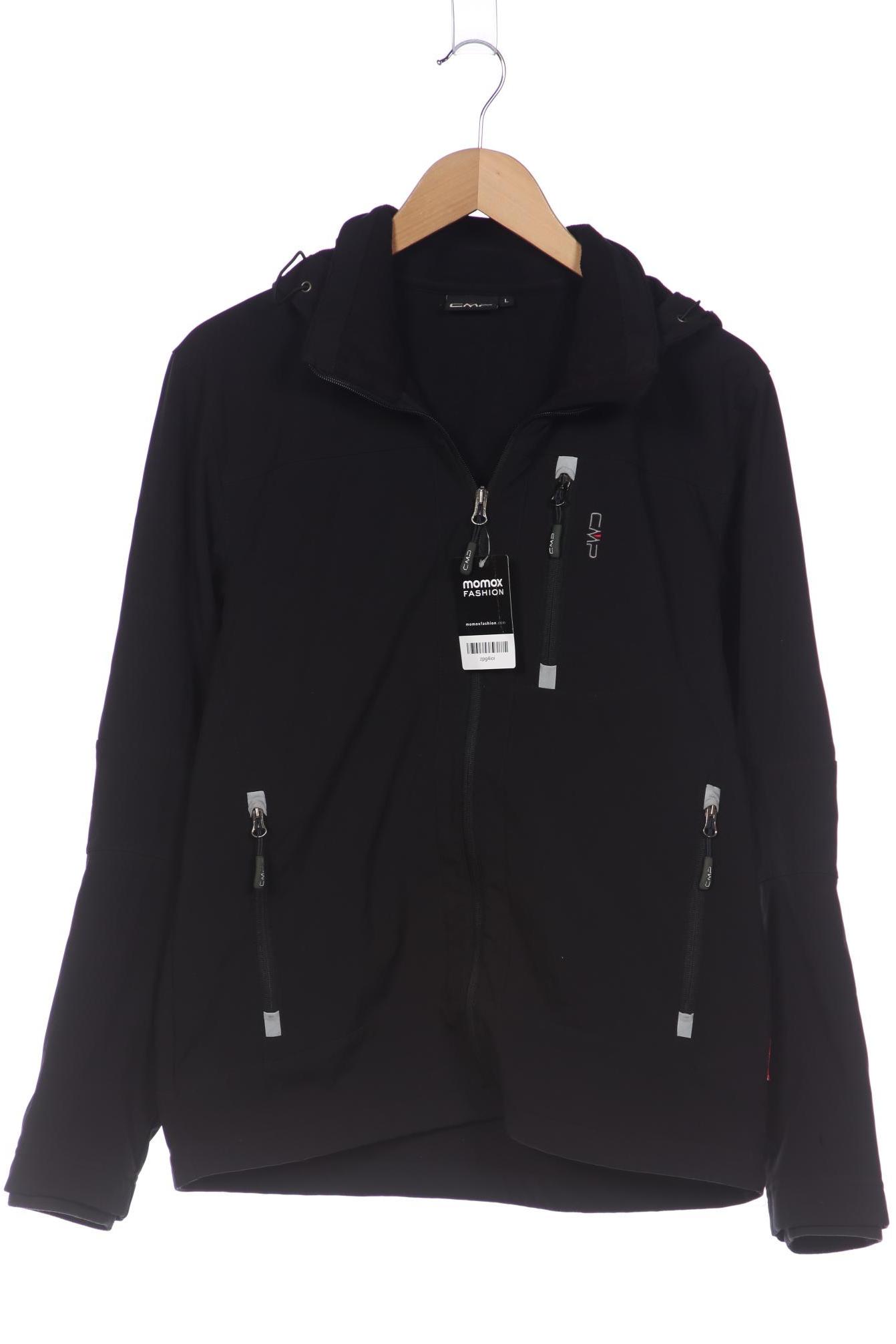 

CMP Herren Jacke, schwarz, Gr. 52