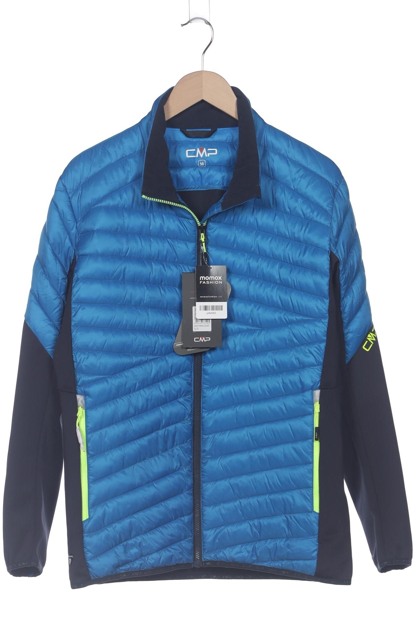 Thumbnail - CMP Herren Jacke, blau, Gr. 50