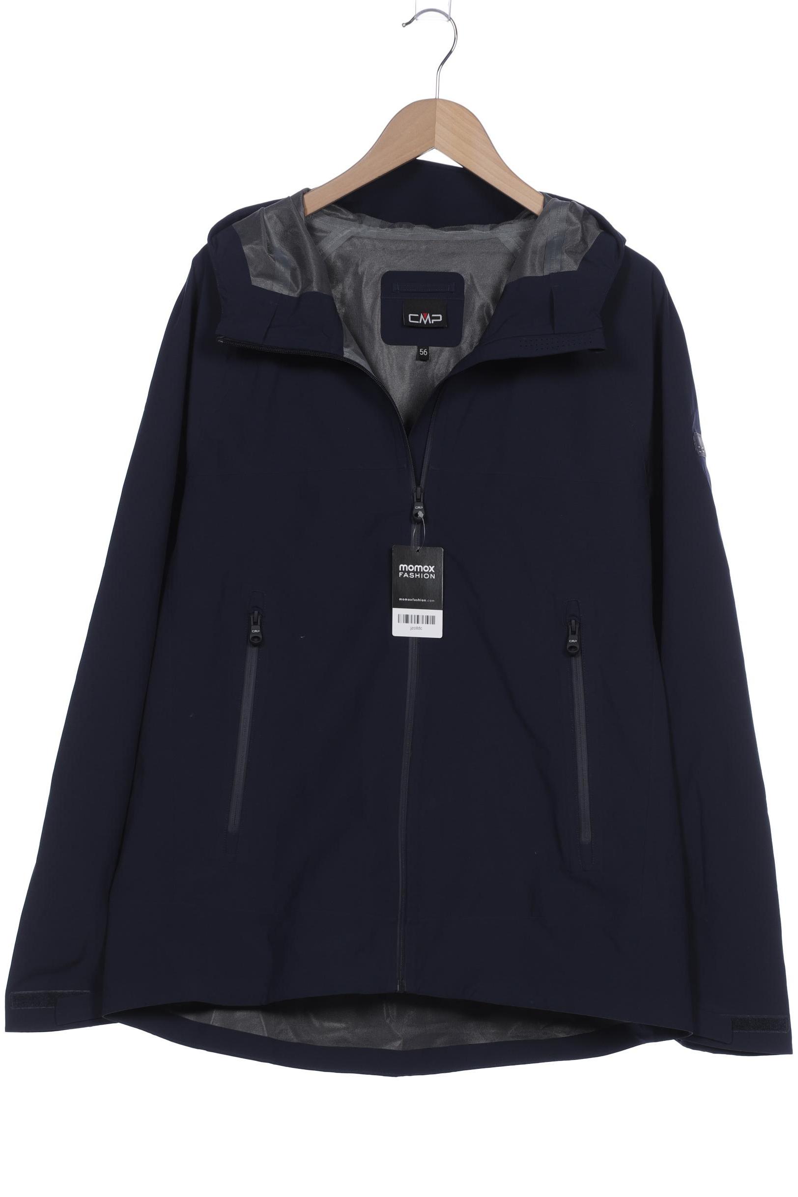 

CMP Herren Jacke, marineblau, Gr. 56