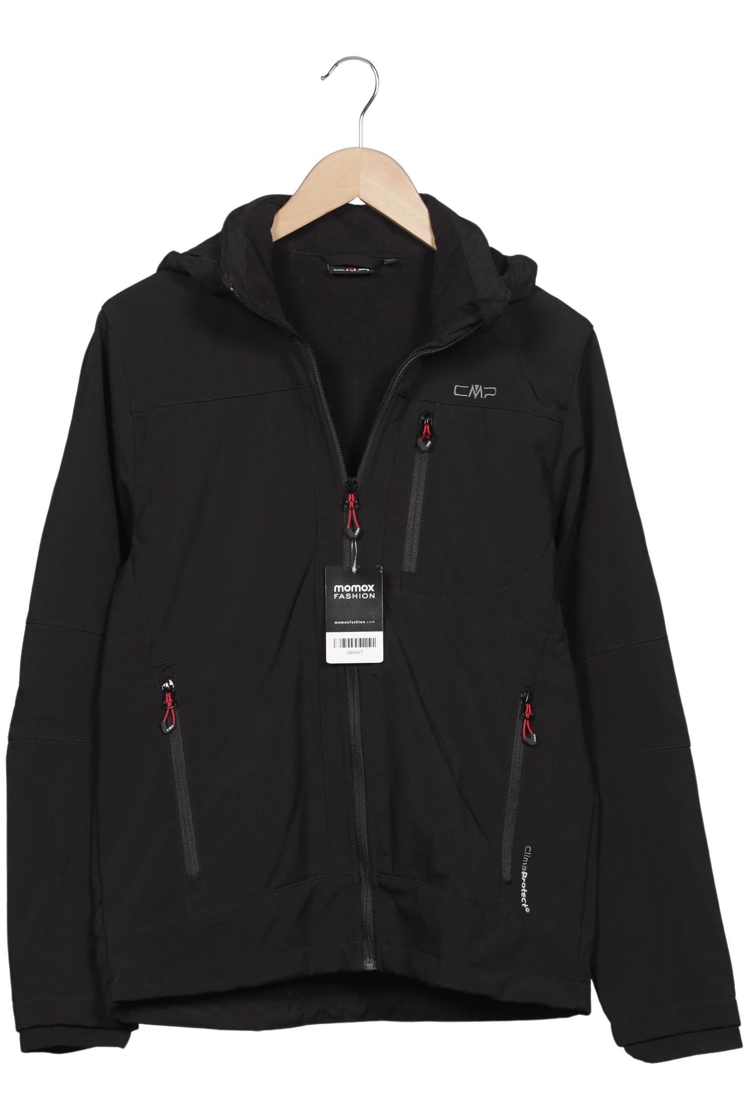 

CMP Herren Jacke, schwarz, Gr. 48