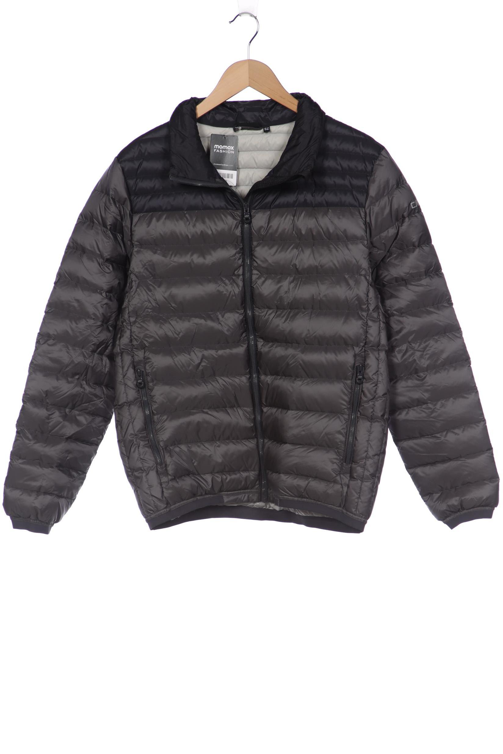 

CMP Herren Jacke, grau, Gr. 52