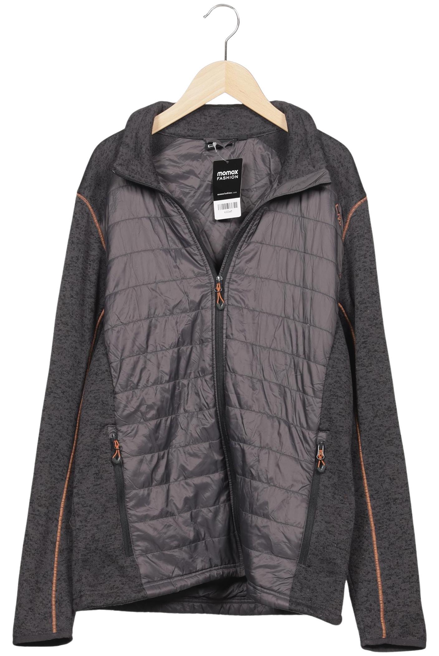 

CMP Herren Jacke, grau, Gr. 50