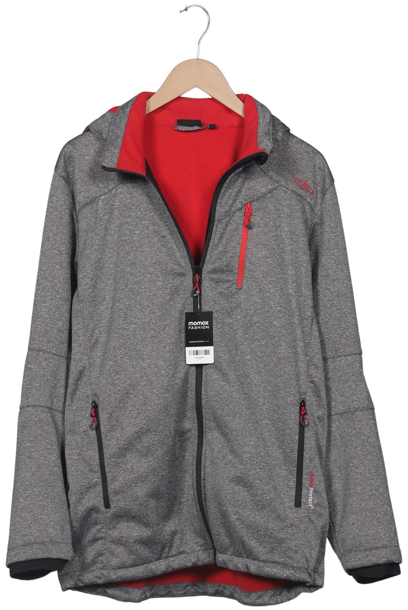 

CMP Herren Jacke, grau, Gr. 52