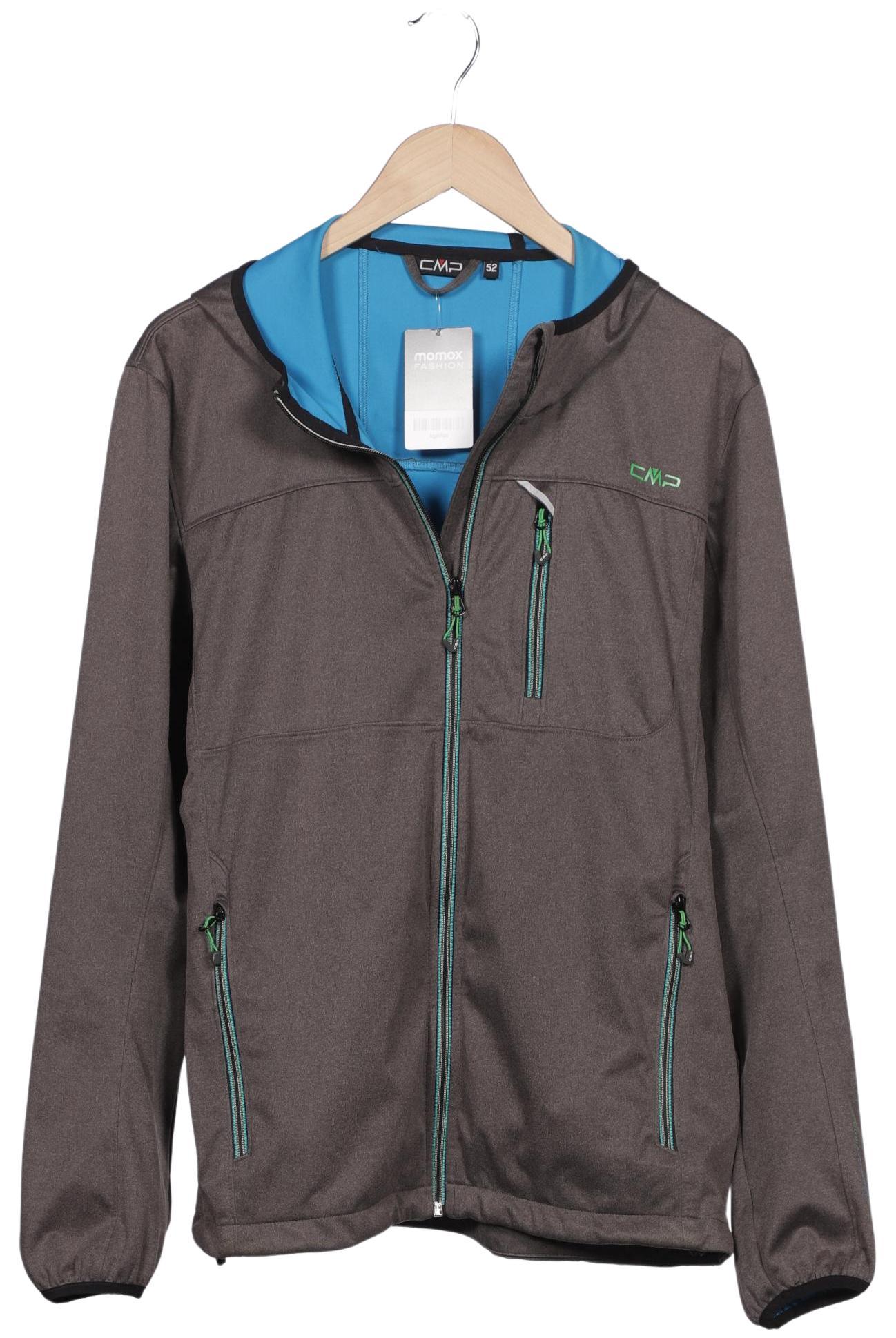 

CMP Herren Jacke, grau, Gr. 52