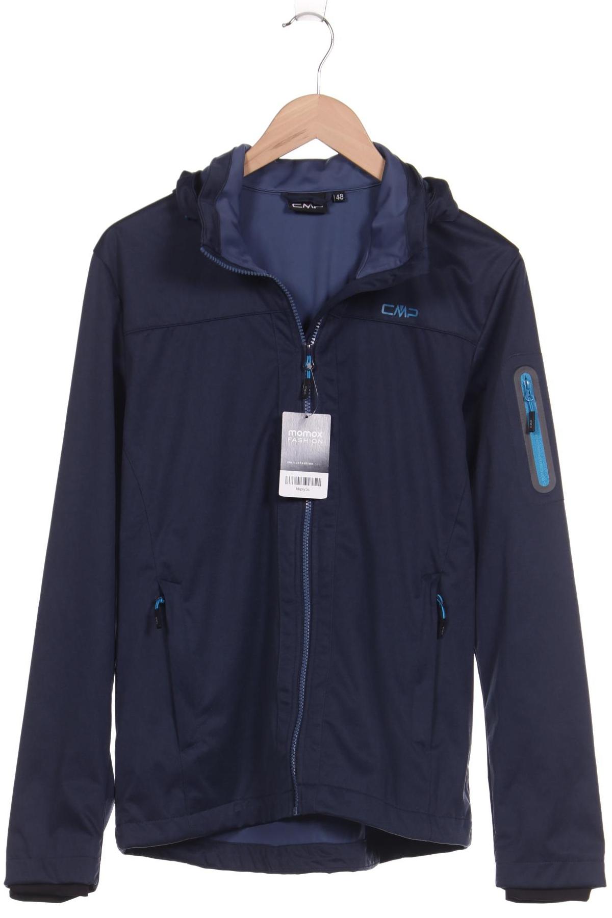 

CMP Herren Jacke, blau