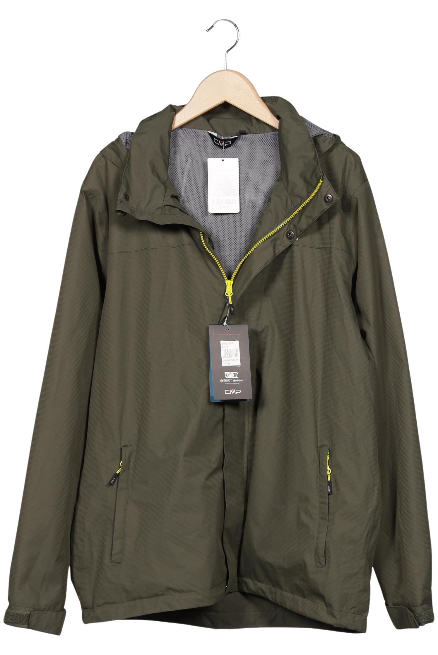 

CMP Herren Jacke, grün, Gr. 54