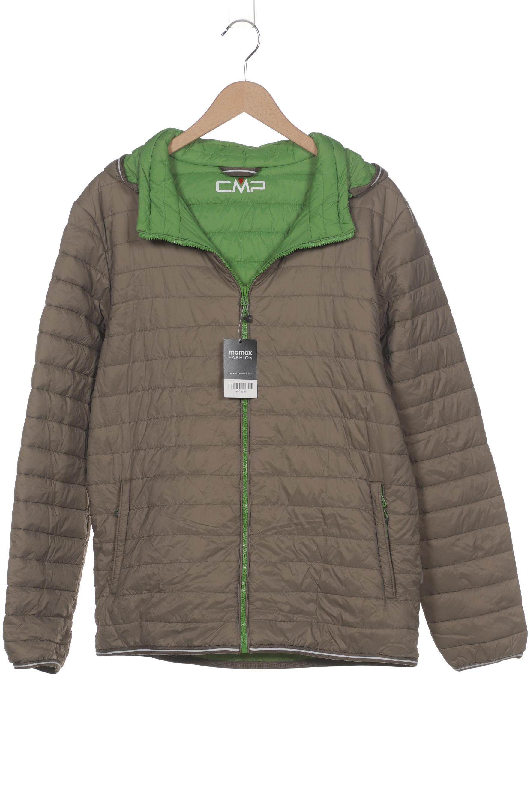 

CMP Herren Jacke, grün, Gr. 54