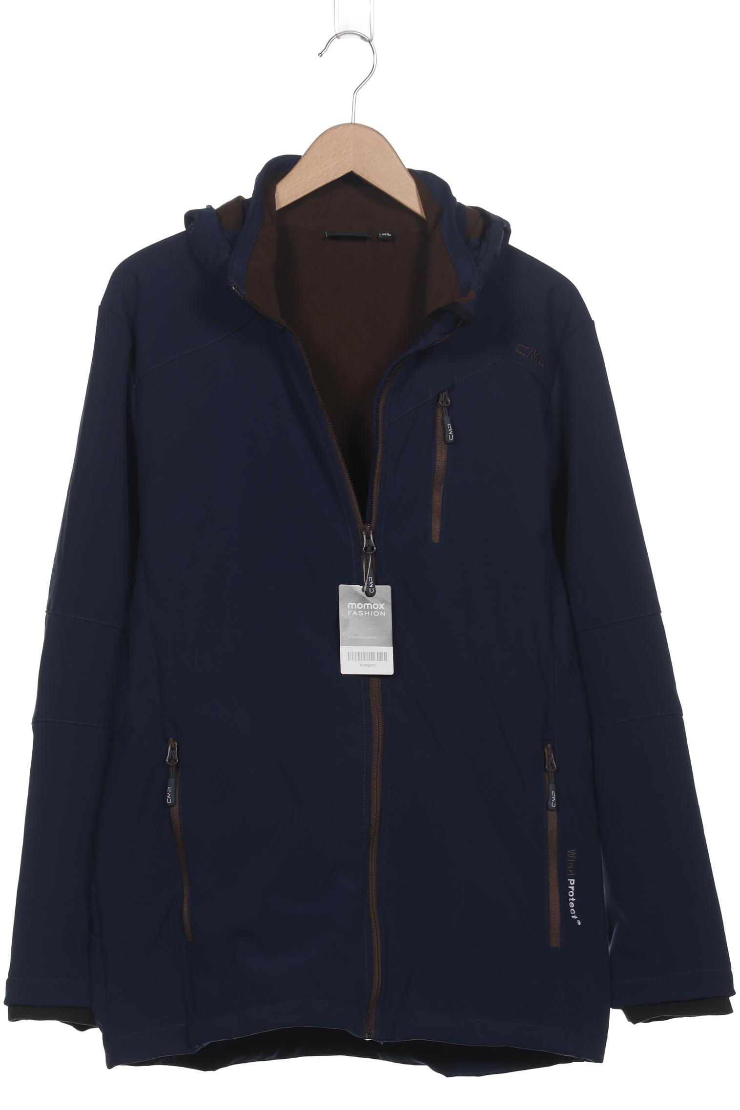 

CMP Herren Jacke, marineblau, Gr. 54