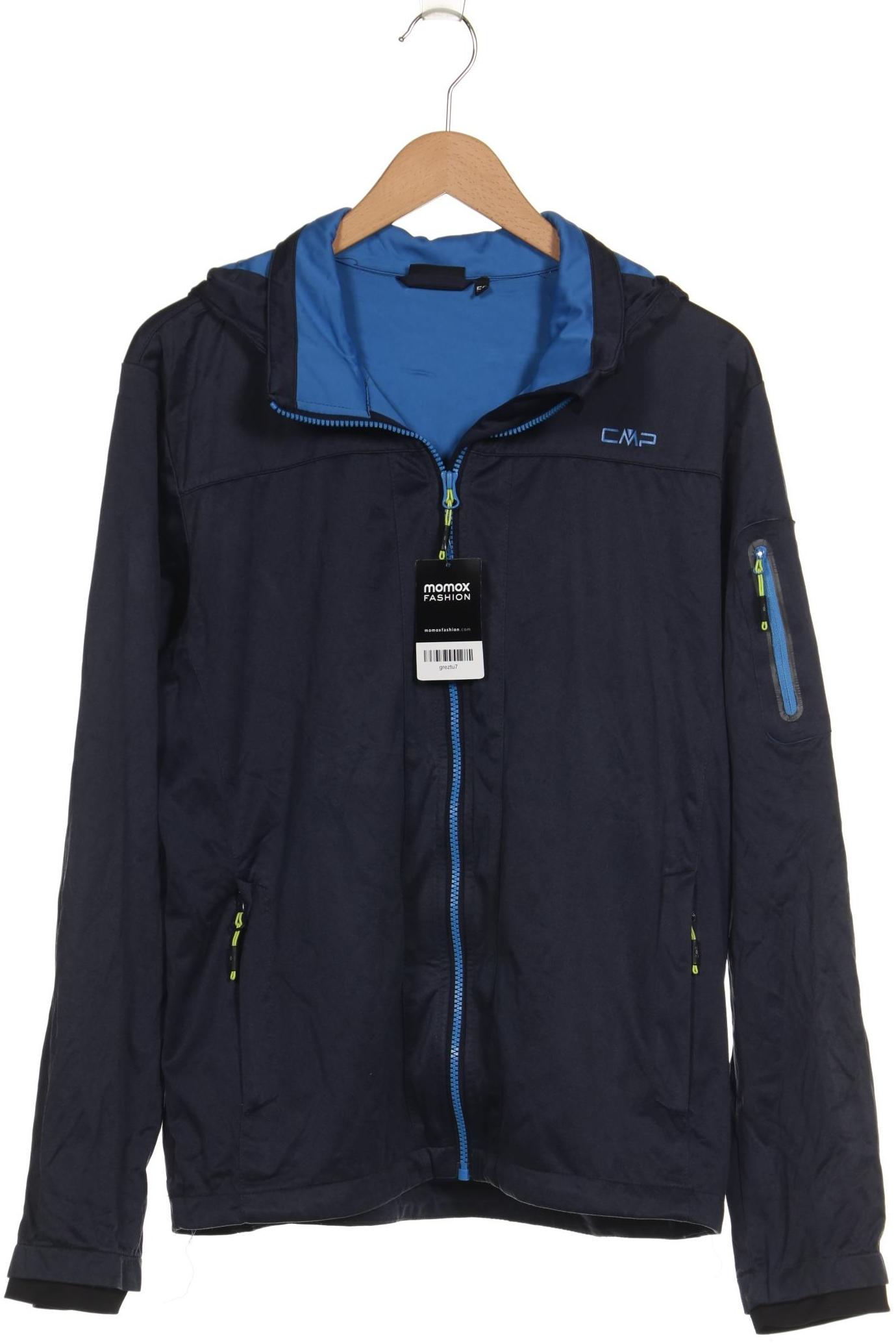 

CMP Herren Jacke, marineblau, Gr. 50