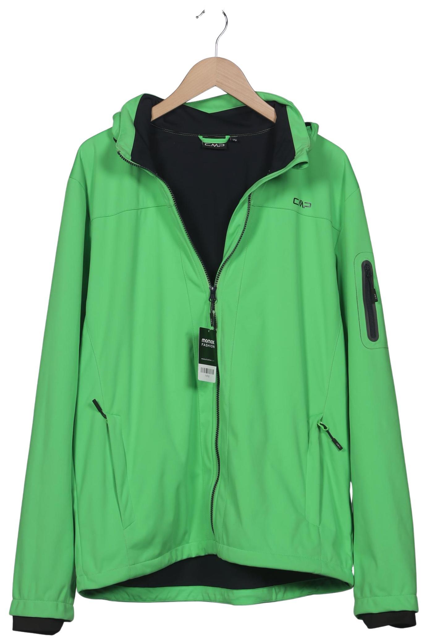 

CMP Herren Jacke, grün, Gr. 56