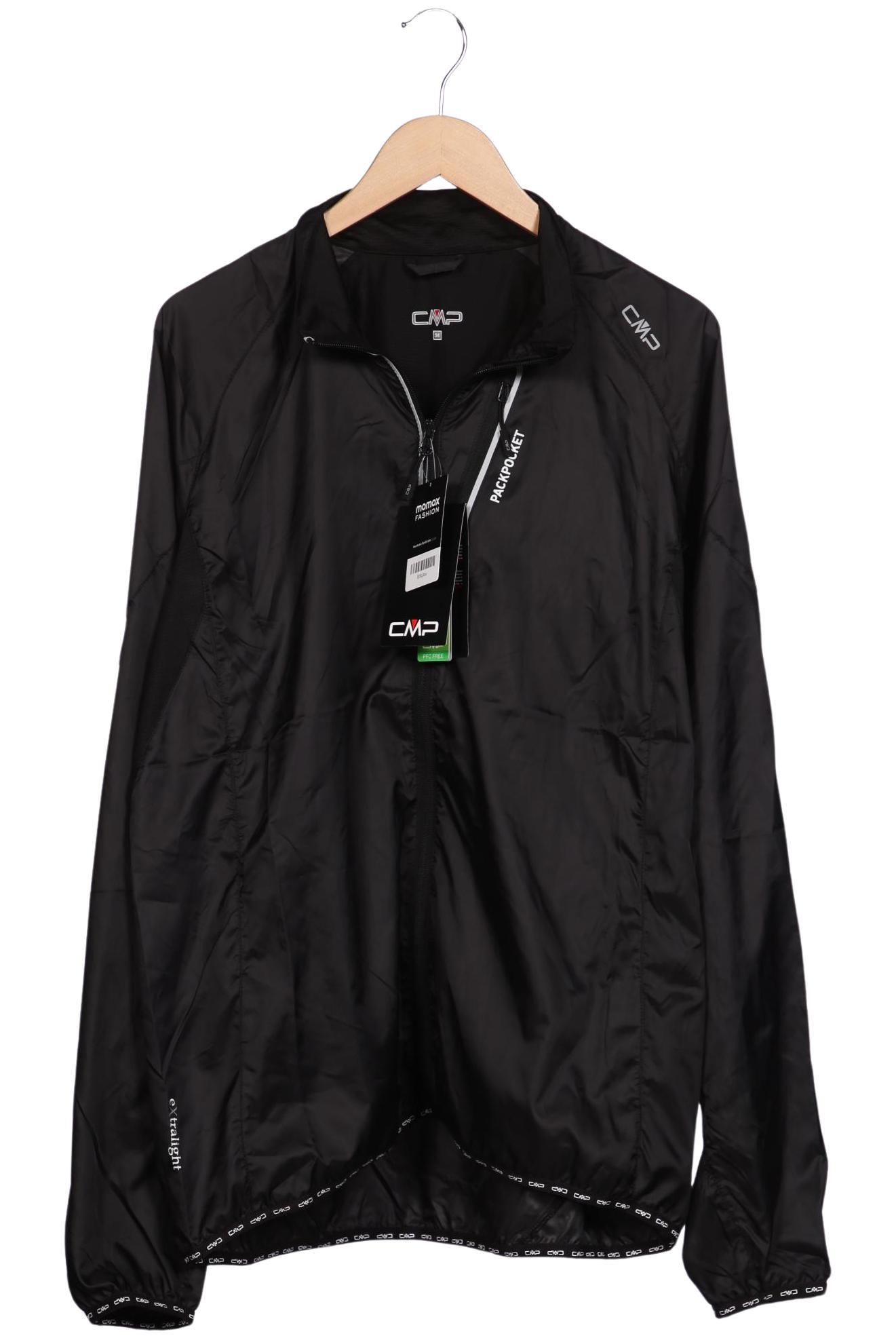 

CMP Herren Jacke, schwarz, Gr. 58
