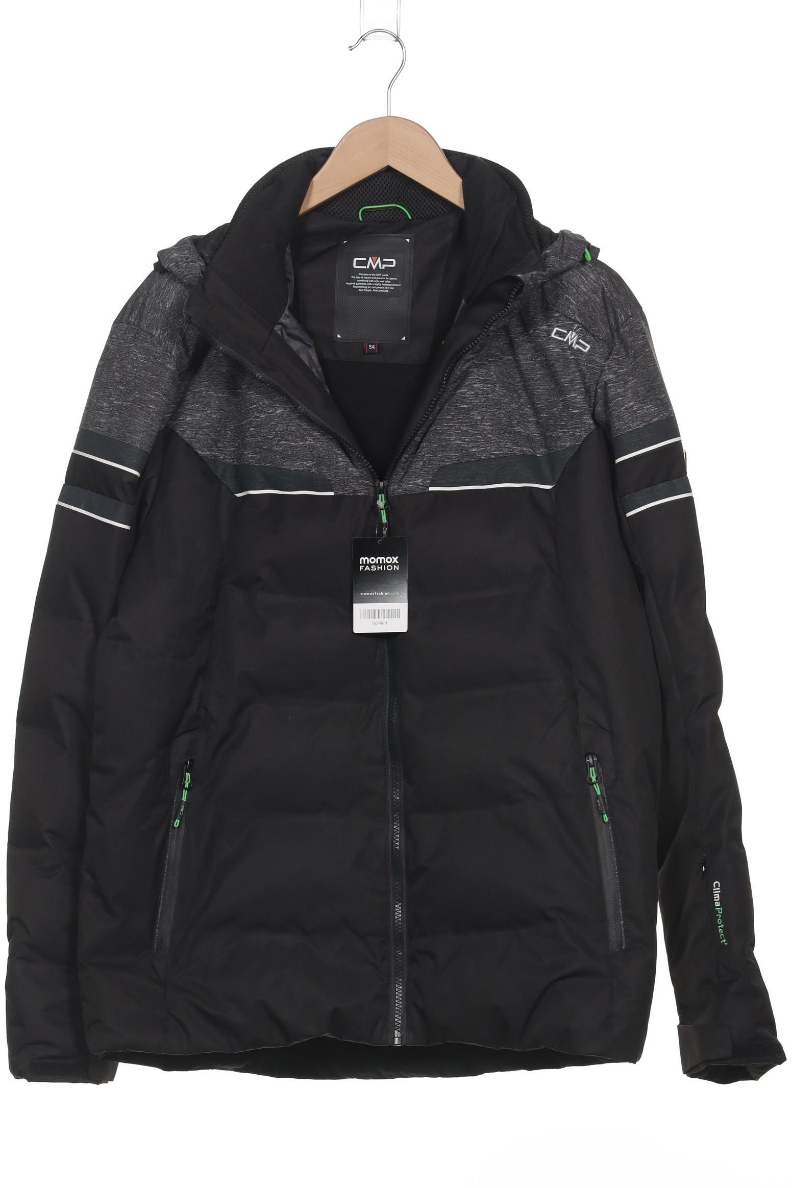 

CMP Herren Jacke, schwarz, Gr. 54