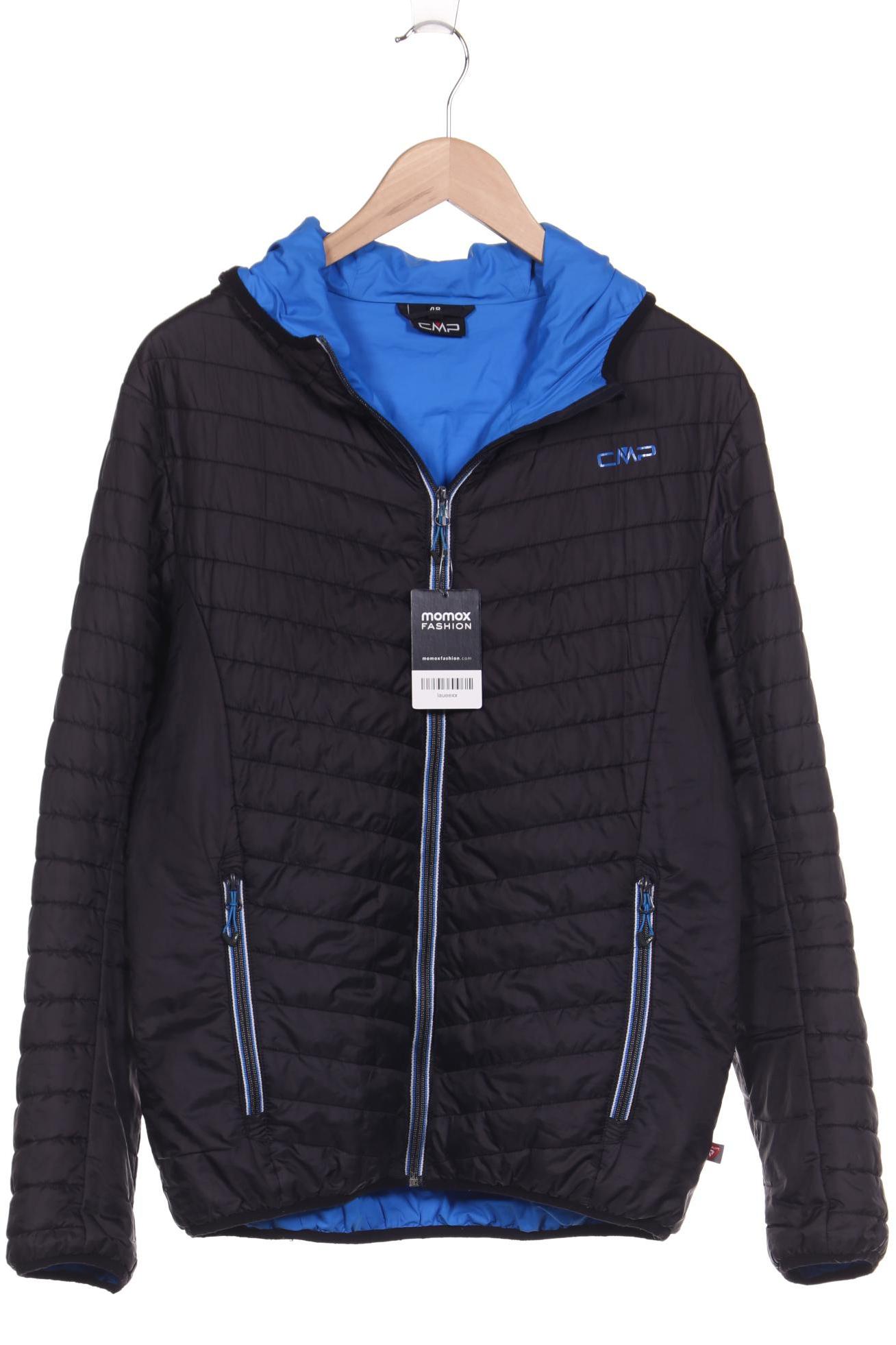 

CMP Herren Jacke, schwarz