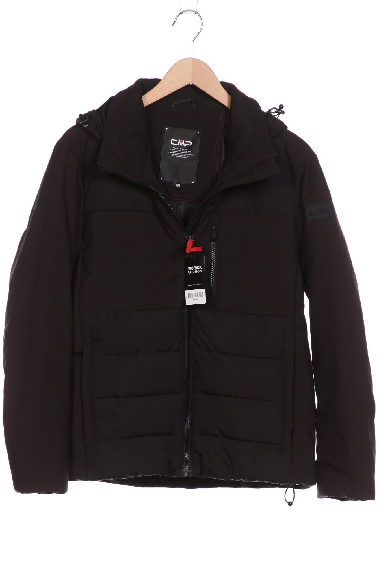 

CMP Herren Jacke, schwarz, Gr. 48