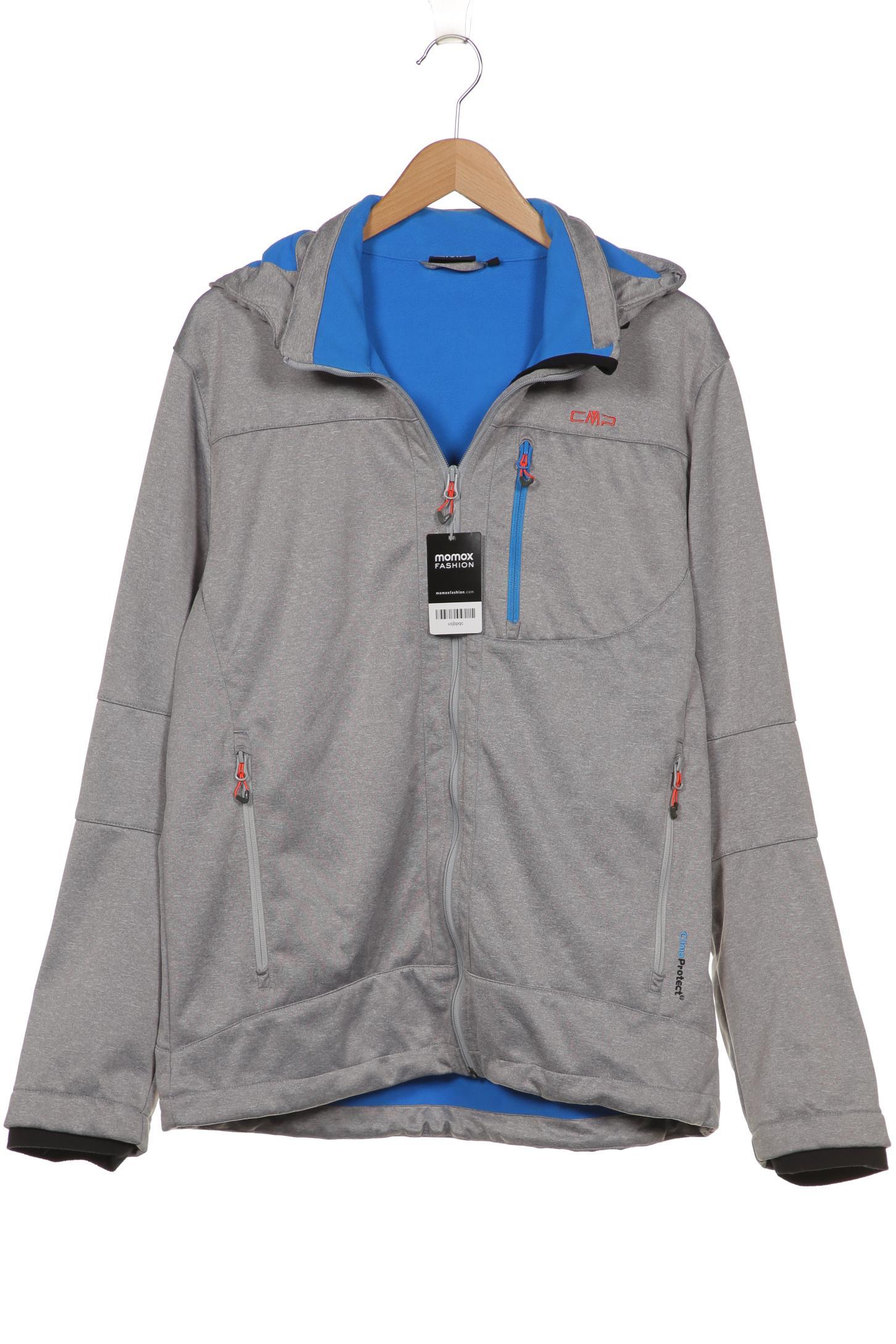 

CMP Herren Jacke, grau