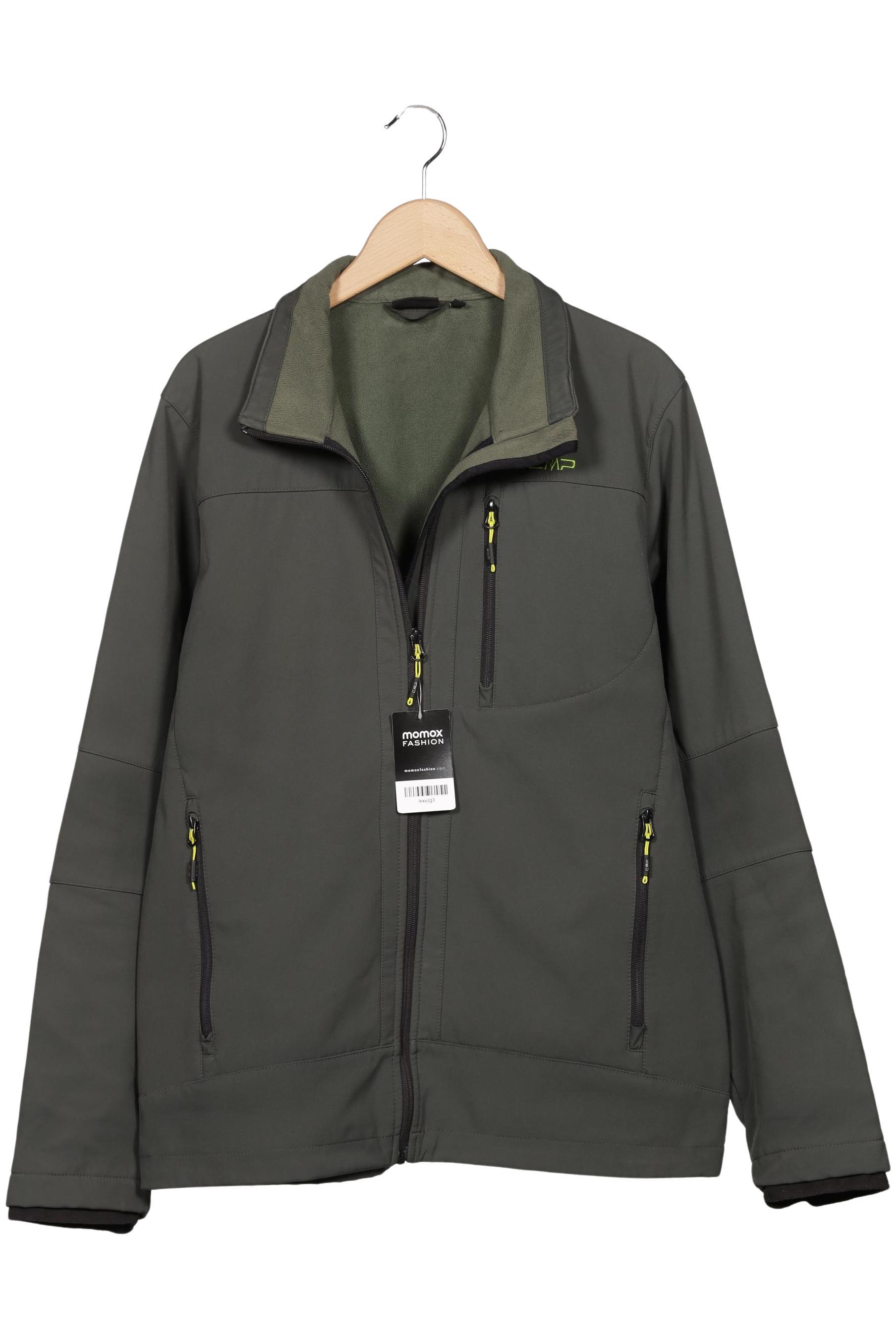 

CMP Herren Jacke, grün, Gr. 54